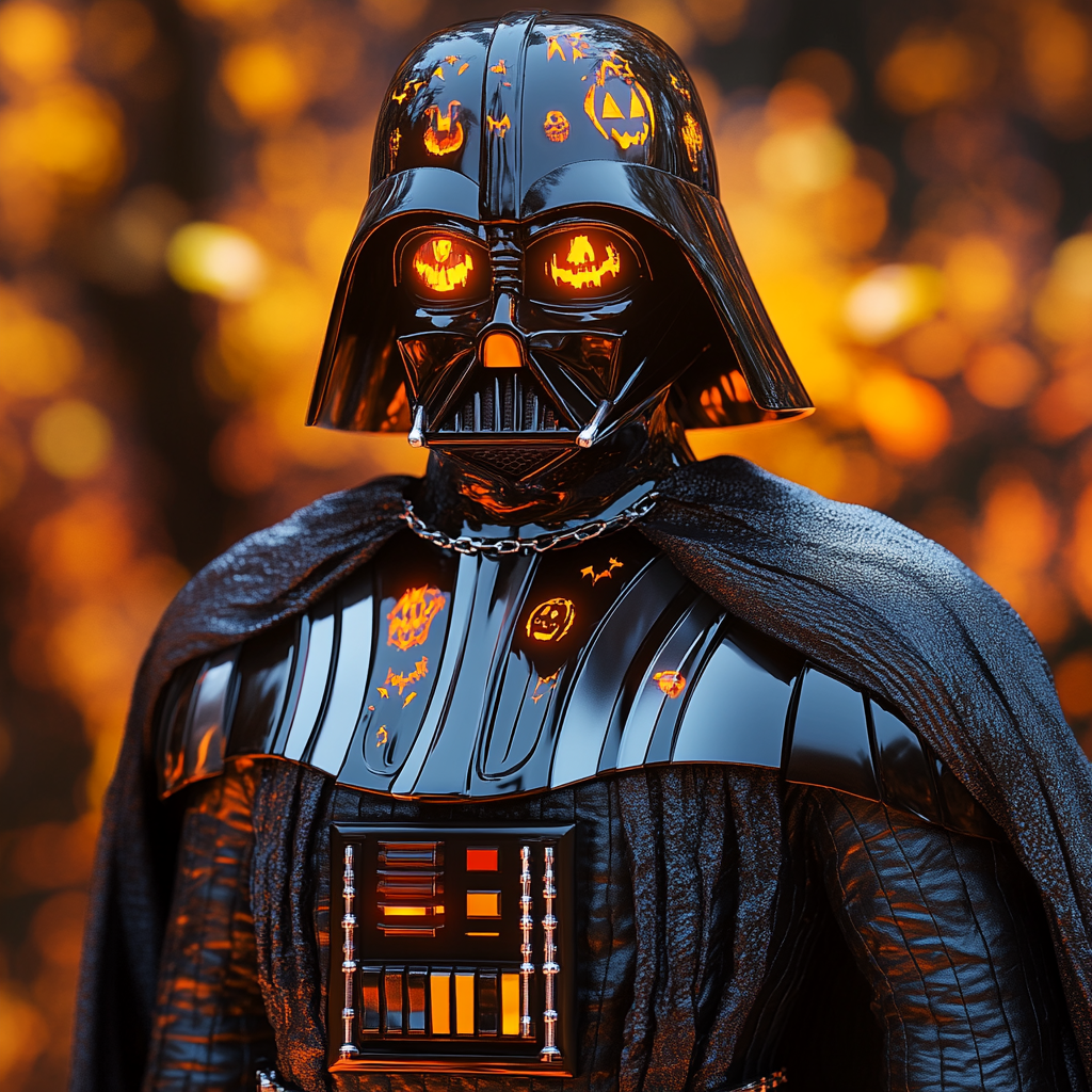 Top Star Wars-Themed Halloween Costume Ideas for 2024