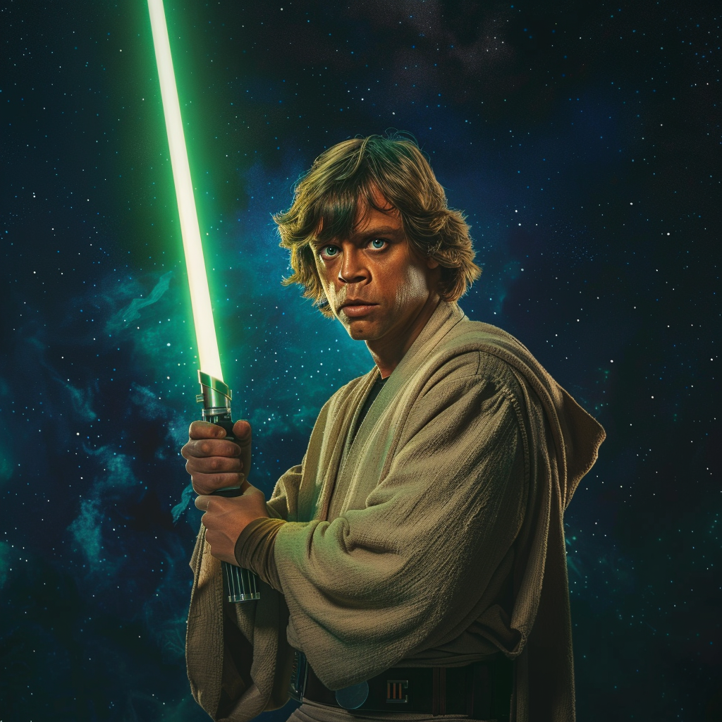 How Did Maz Kanata Get Luke's Lightsaber?