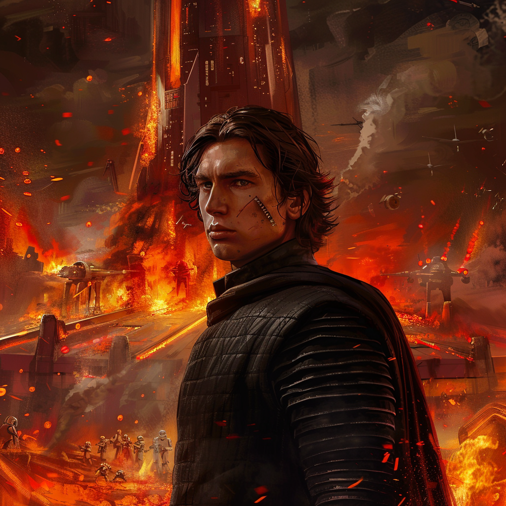 Ben solo | Kylo ren