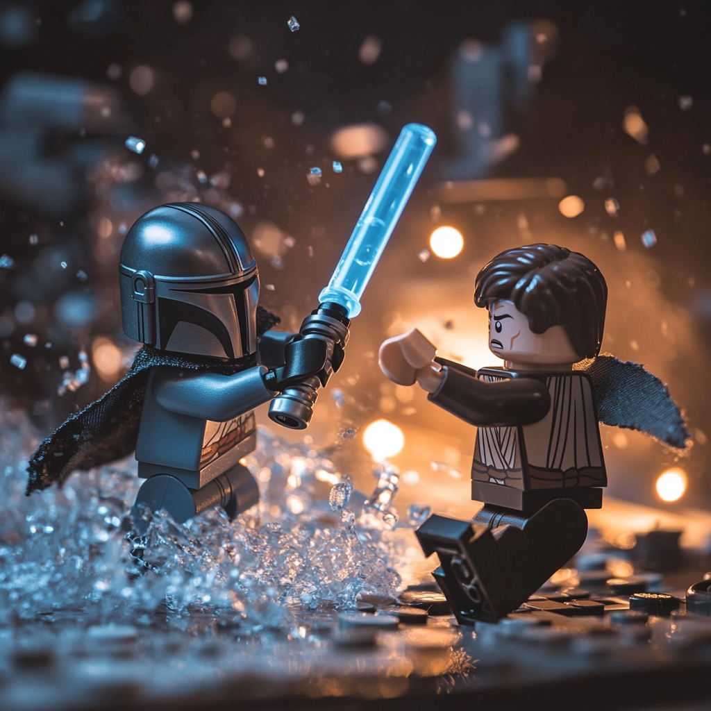 LEGO Fortnite