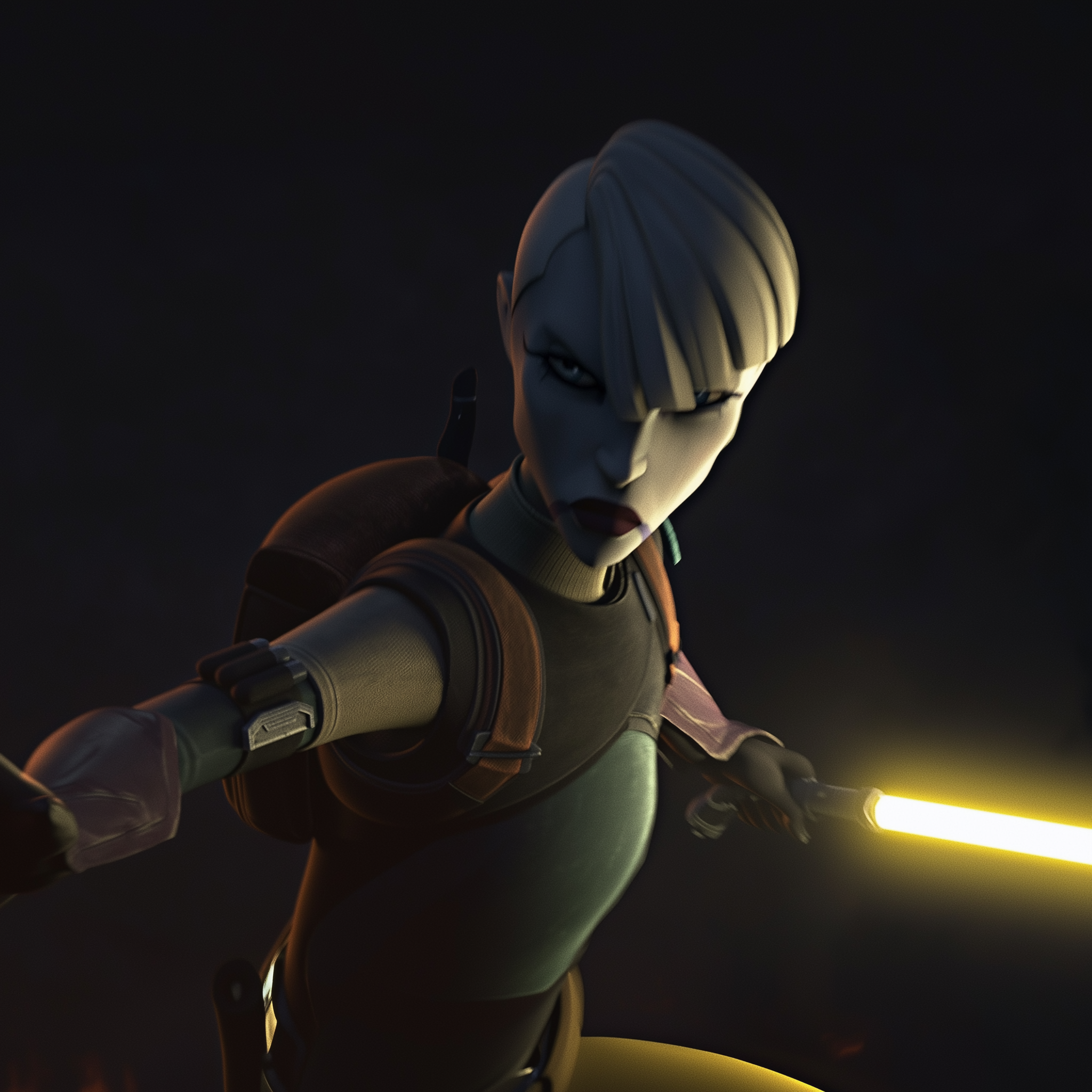 Star Wars: Tales of the Underworld – The Resurgence of Asajj Ventress