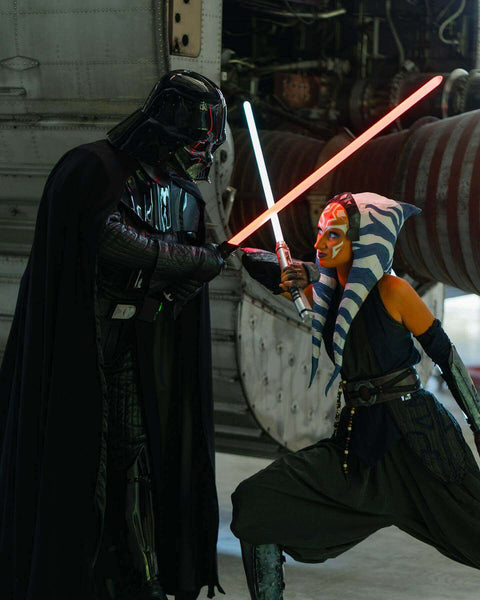 Lightsaber from the NSABERS community