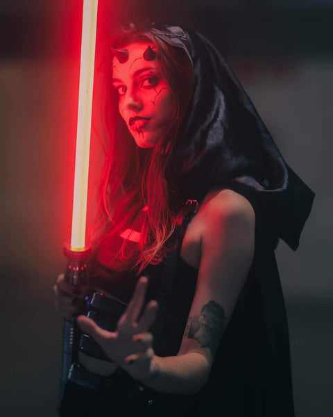 Lightsaber from the NSABERS community