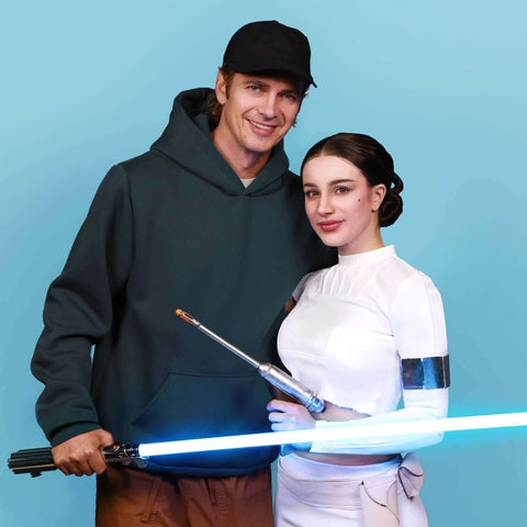 Lightsaber from the NSABERS community