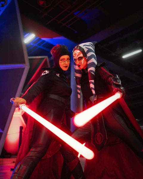 Lightsaber from the NSABERS community