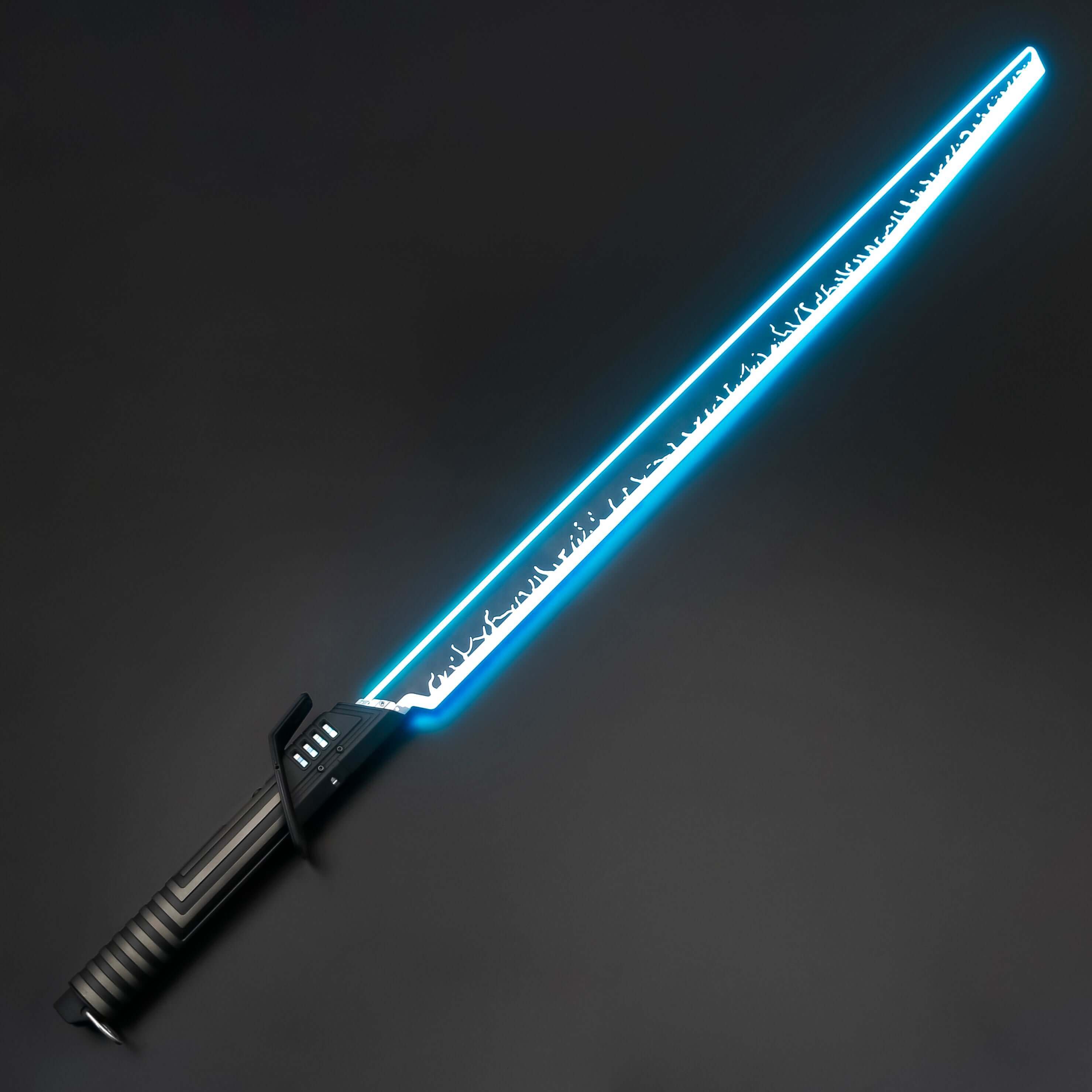 Mando Darksaber Neopixel - Ultimate Collectors Item | Nsabers