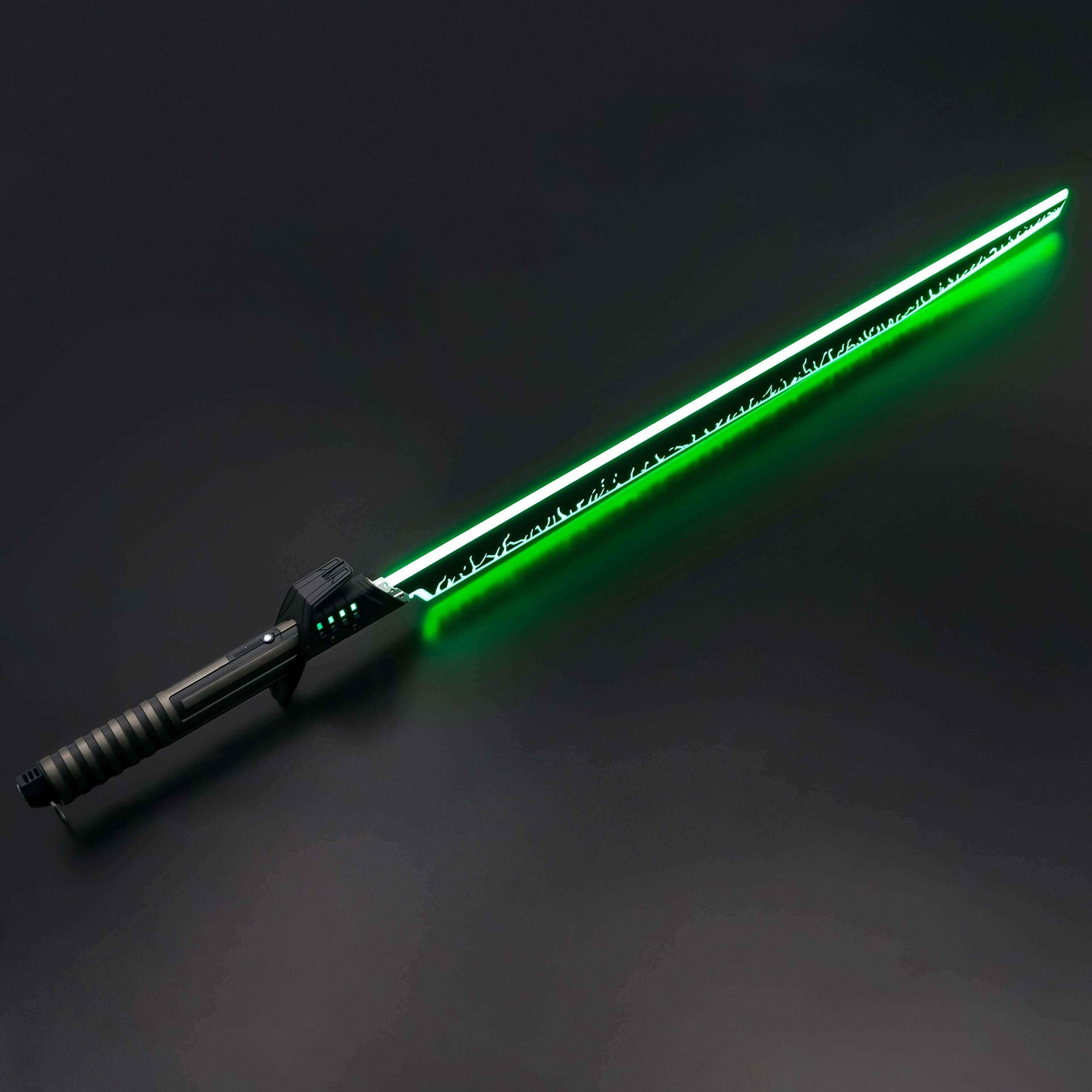 Mando Darksaber Neopixel - Ultimate Collectors Item | Nsabers