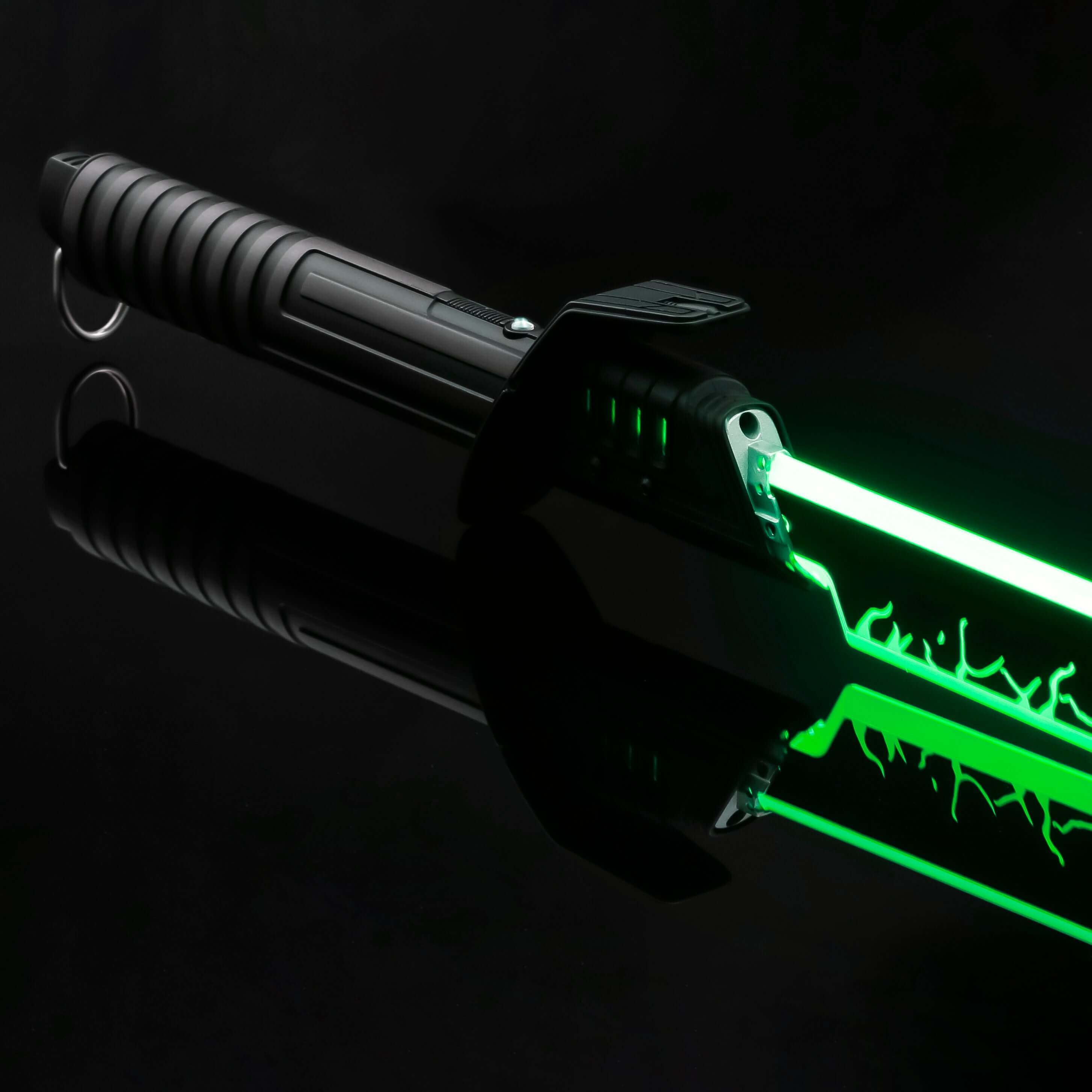 Mando Darksaber Neopixel - Ultimate Collectors Item | Nsabers