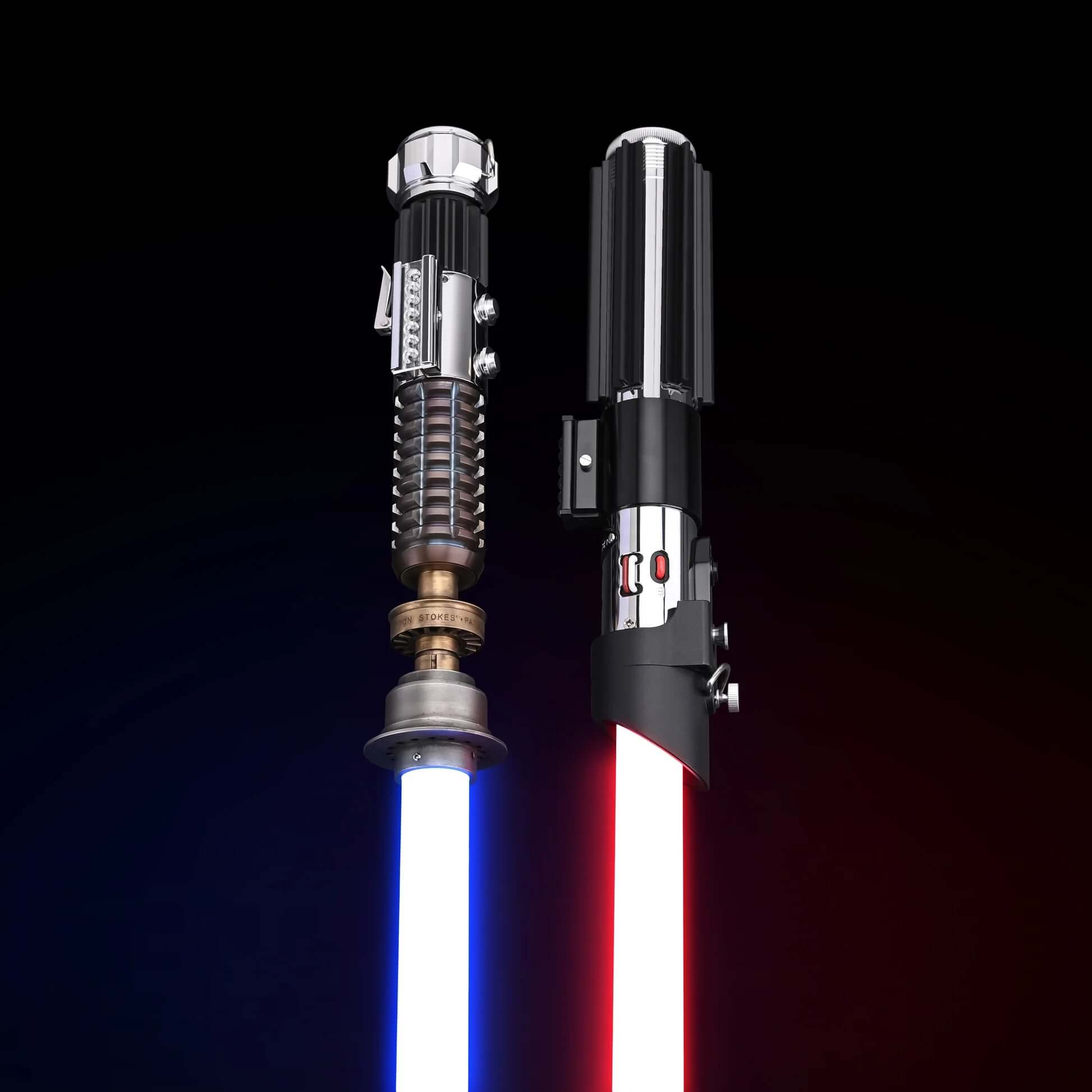 Master and Monster Bundle - OBI EP4  & VADER EP5