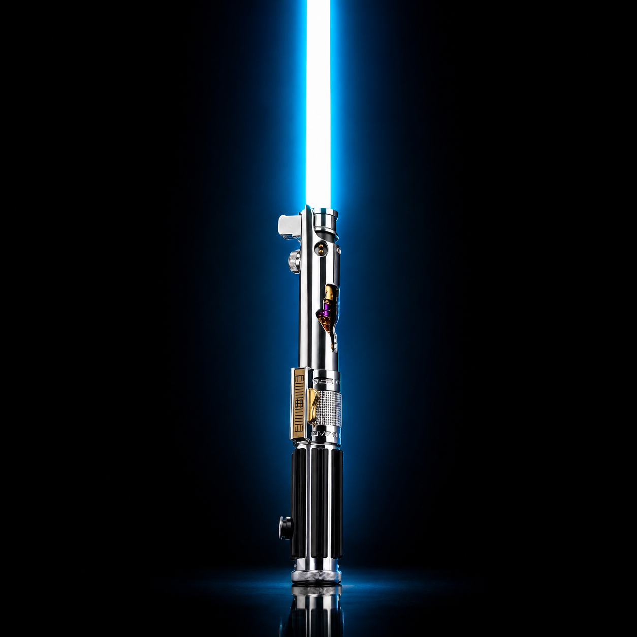 Anakin Skywalker Lightsaber | EP3 Spinning Crystal | Nsabers