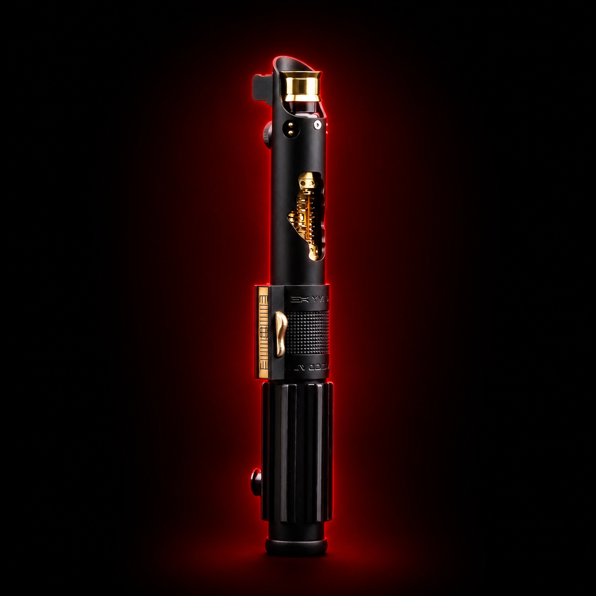 Anakin Skywalker Lightsaber | EP3 Spinning Crystal | Nsabers