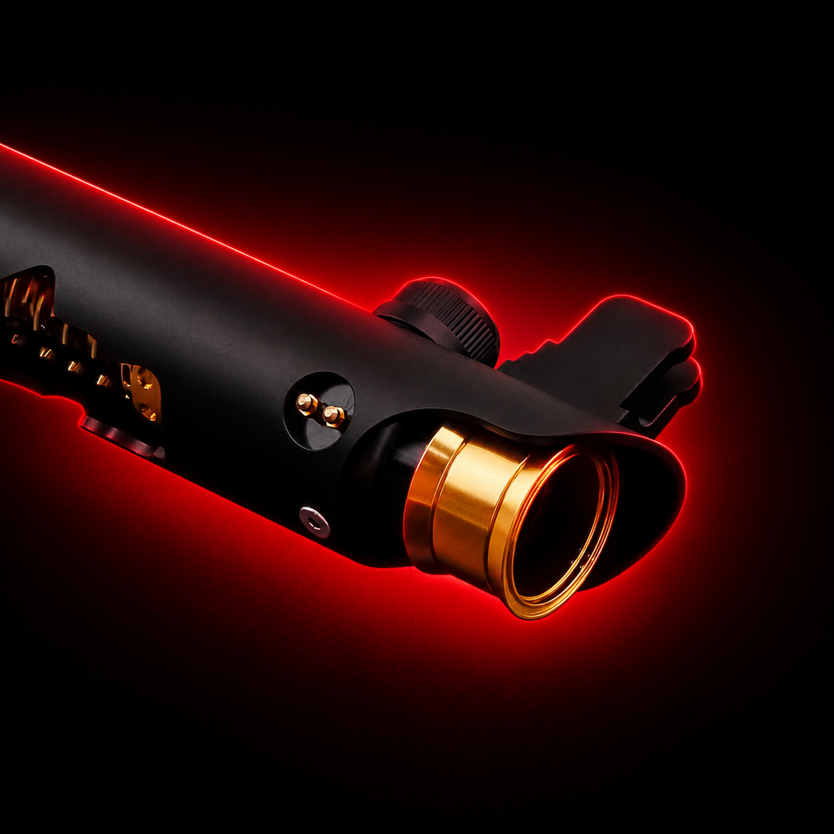 Anakin Skywalker Lightsaber | EP3 Spinning Crystal | Nsabers