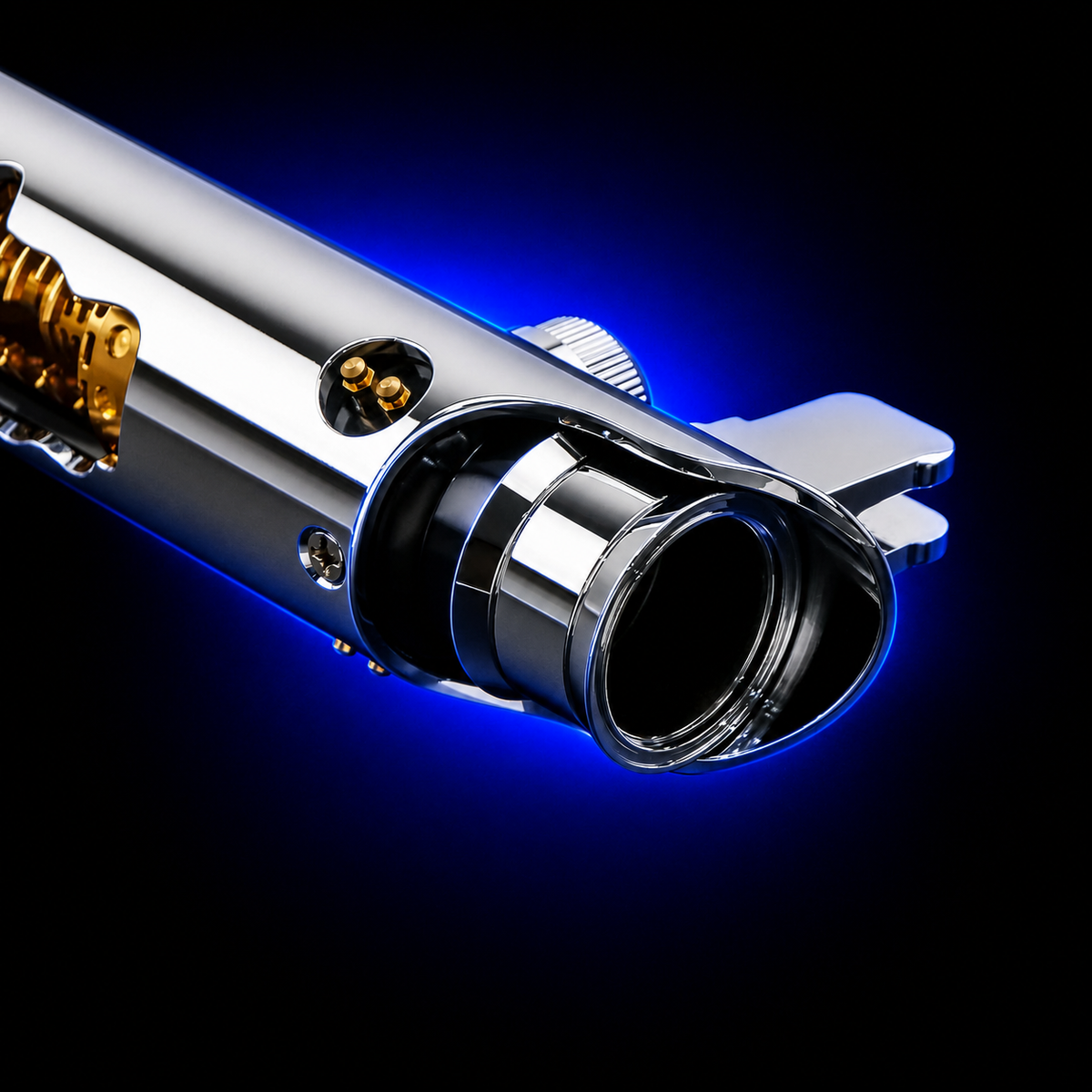 Anakin Skywalker Lightsaber | EP3 Spinning Crystal | Nsabers