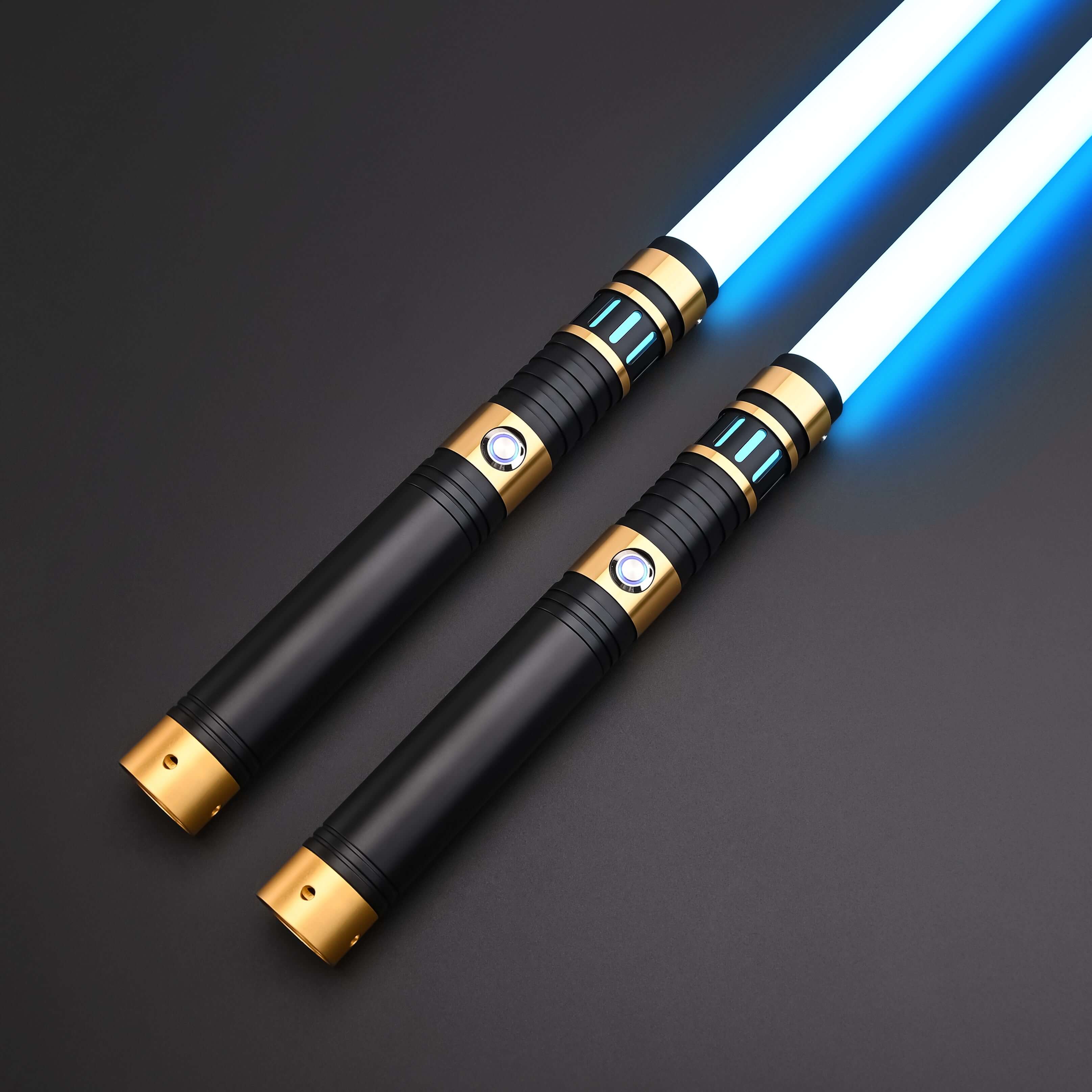 カスタムライトセーバー　ダブルブレード　RGB ダブルブレード RGB ライトセーバー | カスタムデュアルブレード