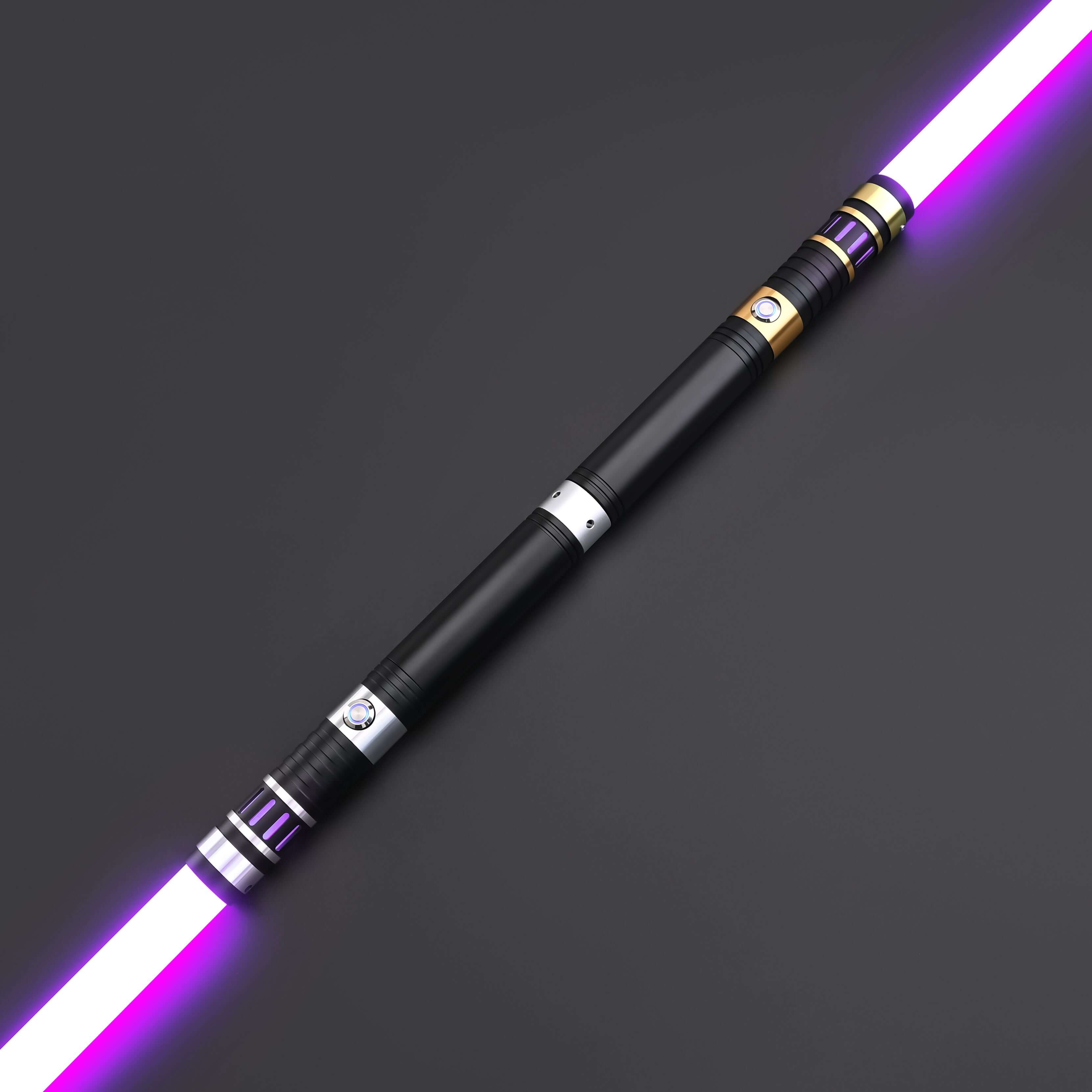 ダブルブレードライトセーバー | 双子