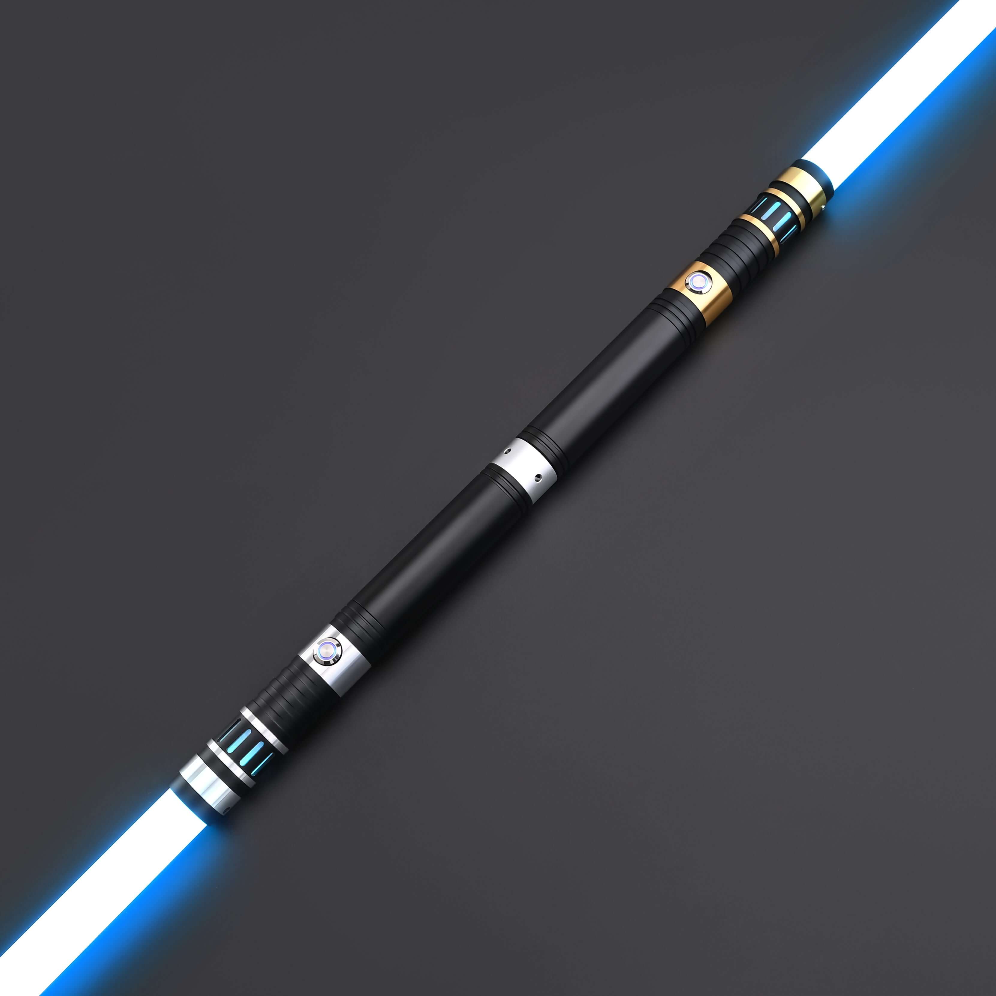 ダブルブレードライトセーバー | 双子