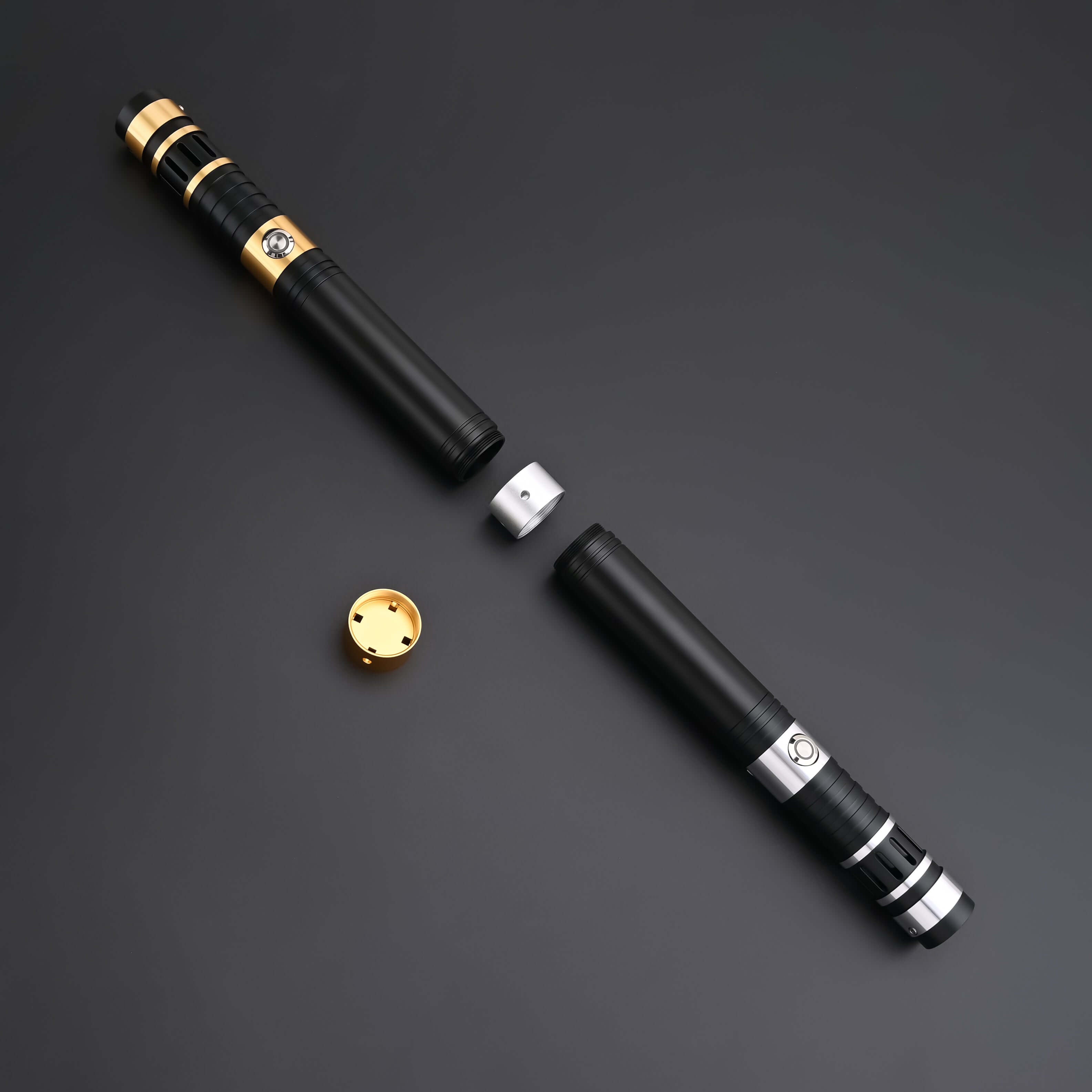 ダブルブレードライトセーバー | 双子