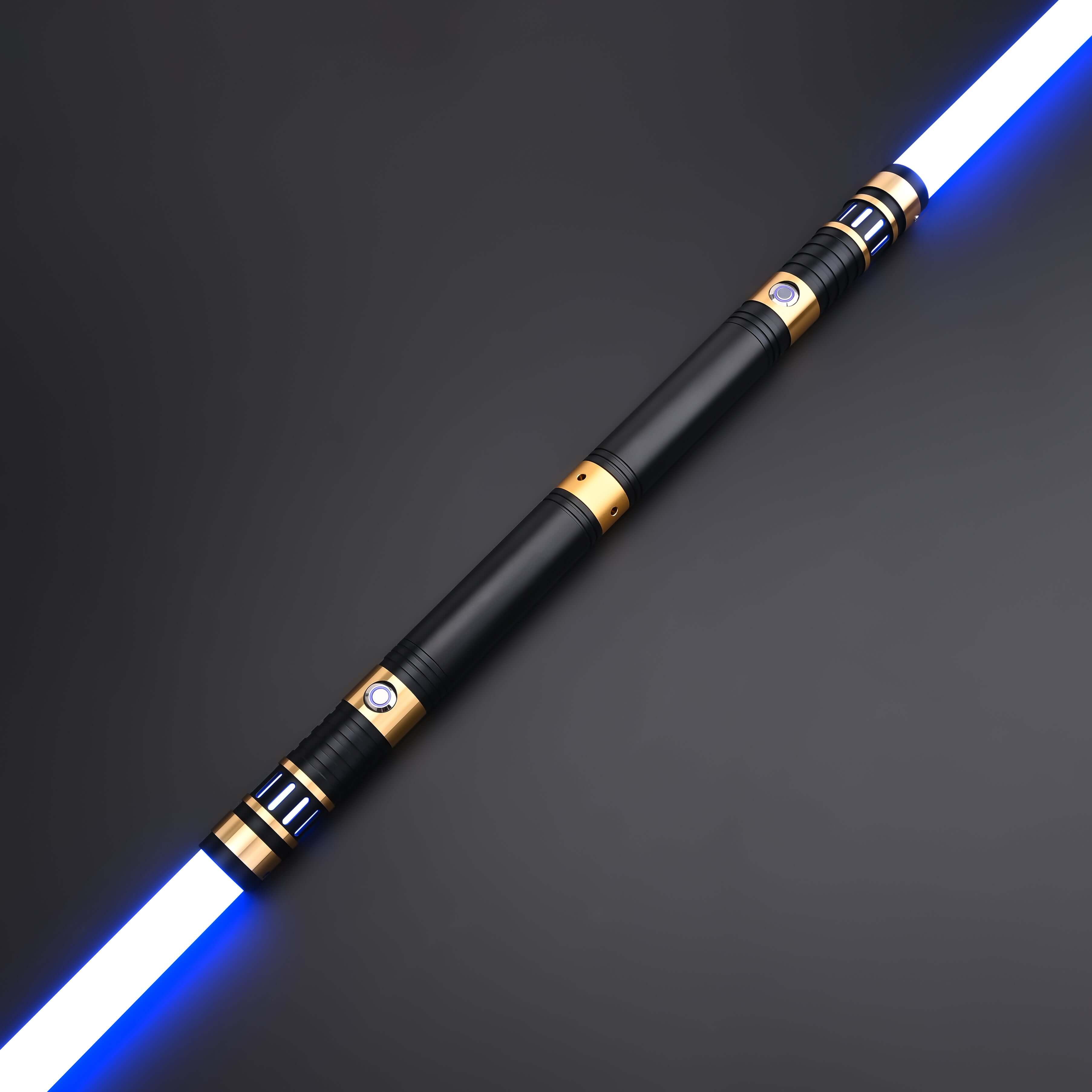 ダブルブレードライトセーバー | 双子