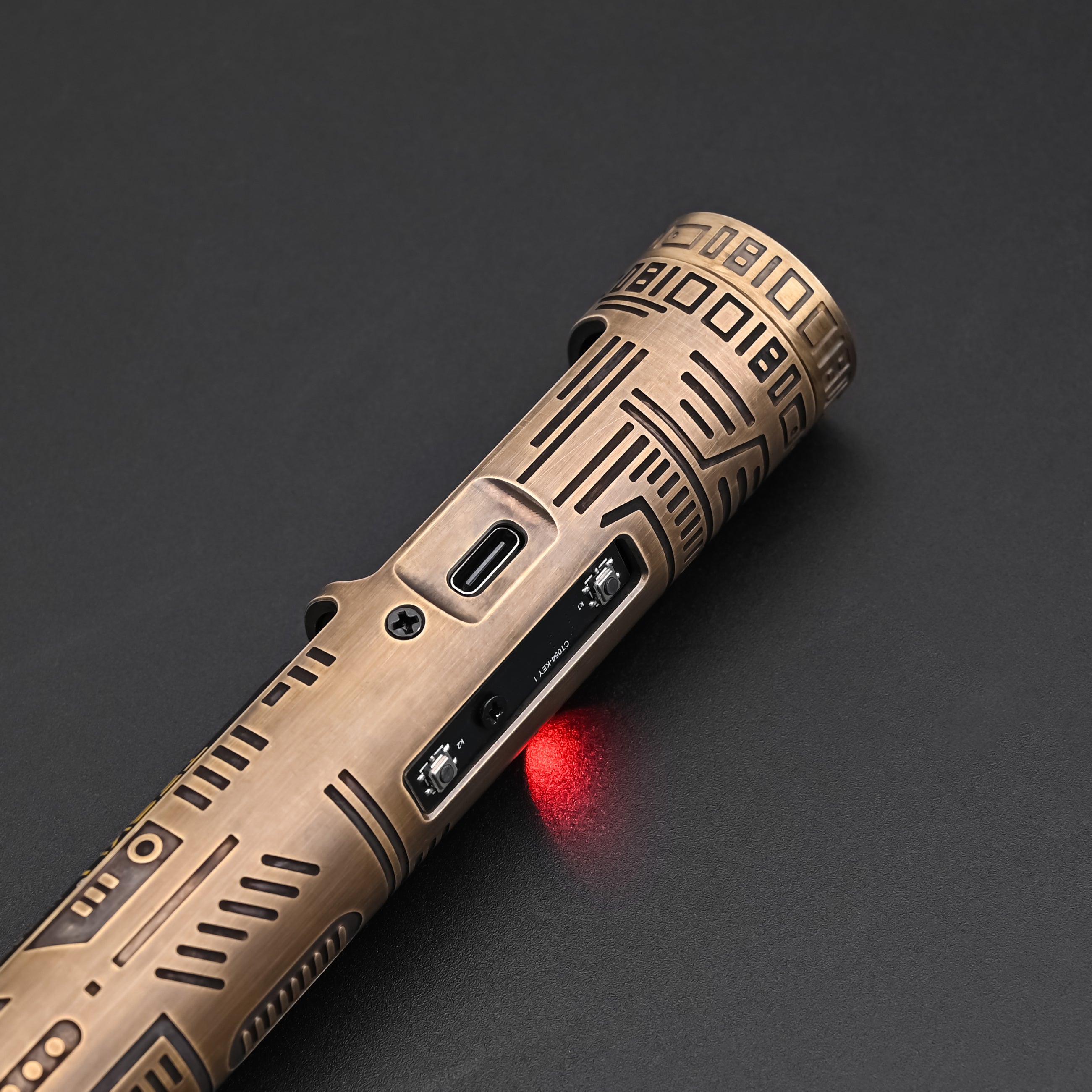 Maul - Watto’s Junkyard Design