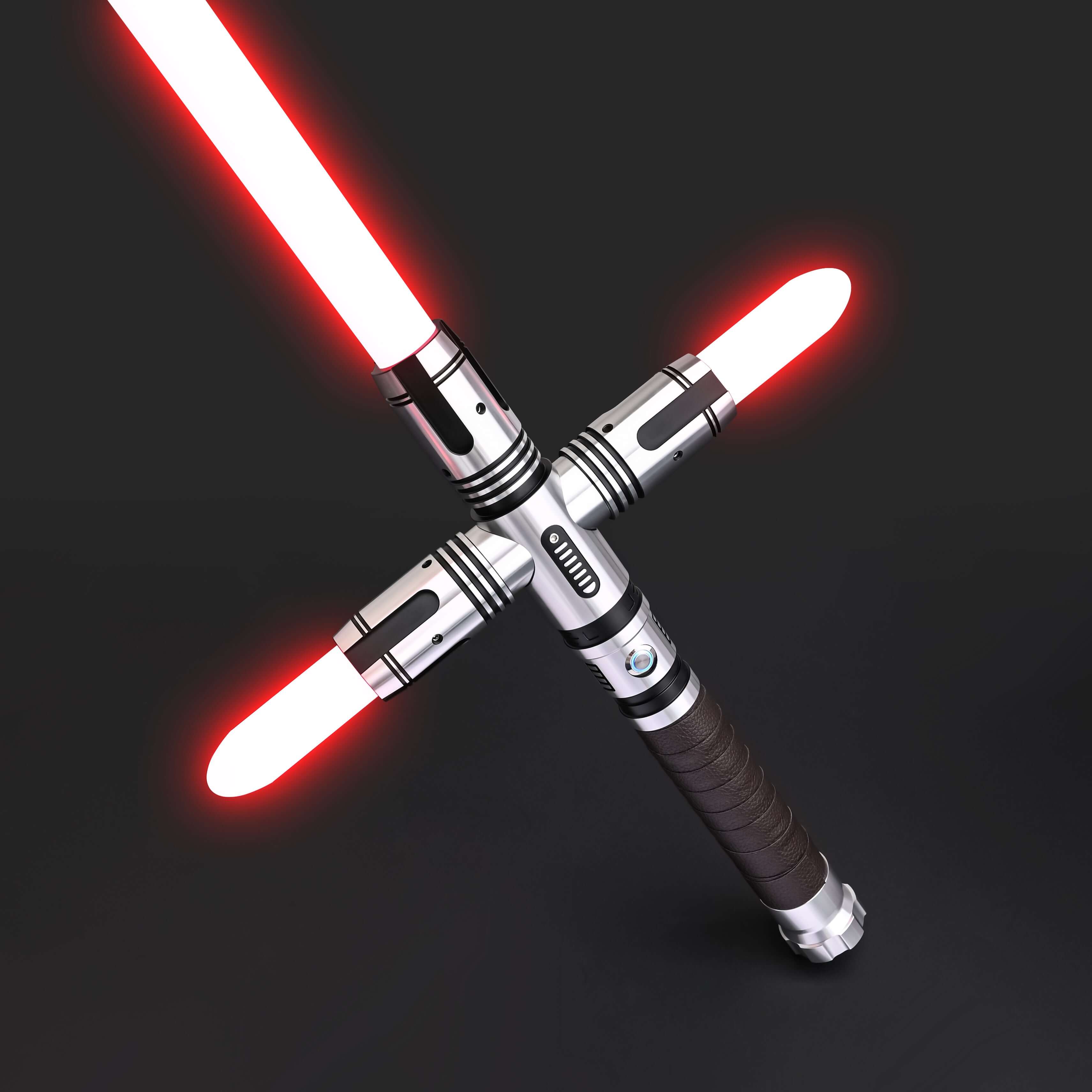 Crusades Saber – Heavy-Duty Cross-Guard Combat Hilt | Nsabers
