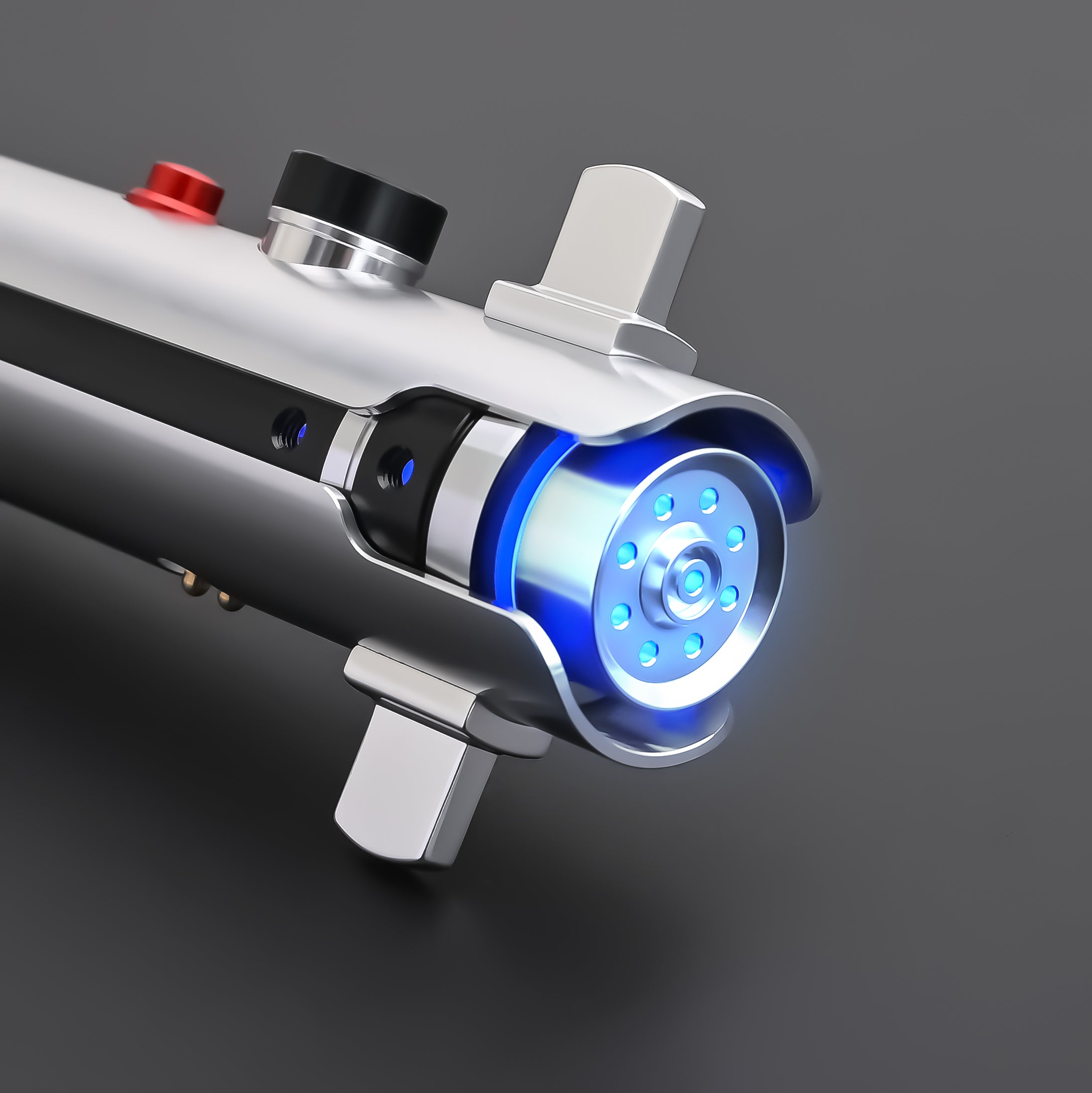 アソーカ・タノのライトセーバー | 白いライトセーバー