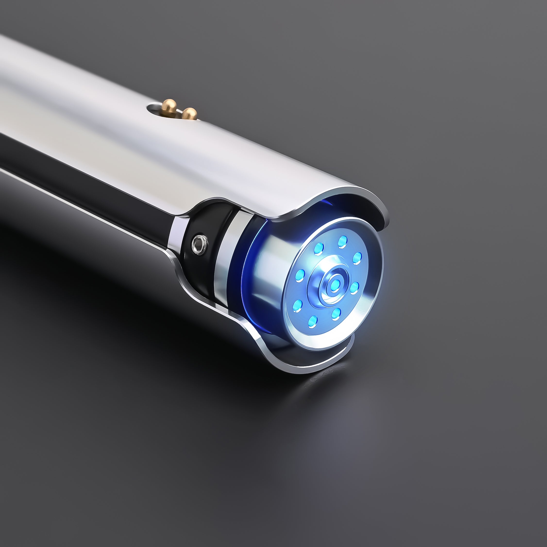 動作確認済み　ディズニーパーク限定 ライトセイバー アソーカ・タノ ギャラクシーズエッジ ディズニーパーク限定 ライトセイバー アソーカ