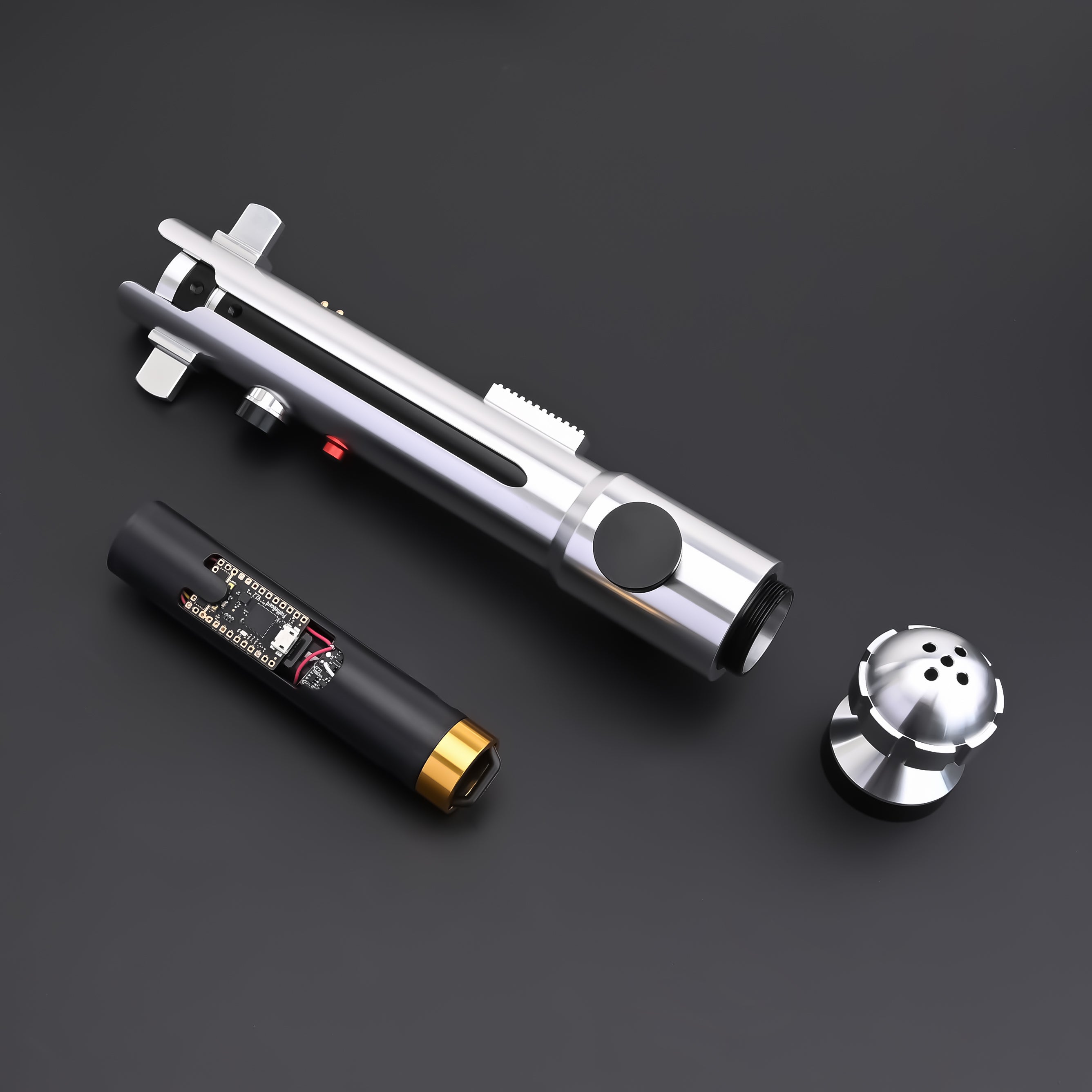 動作確認済み　ディズニーパーク限定 ライトセイバー アソーカ・タノ ギャラクシーズエッジ ディズニーパーク限定 ライトセイバー アソーカ