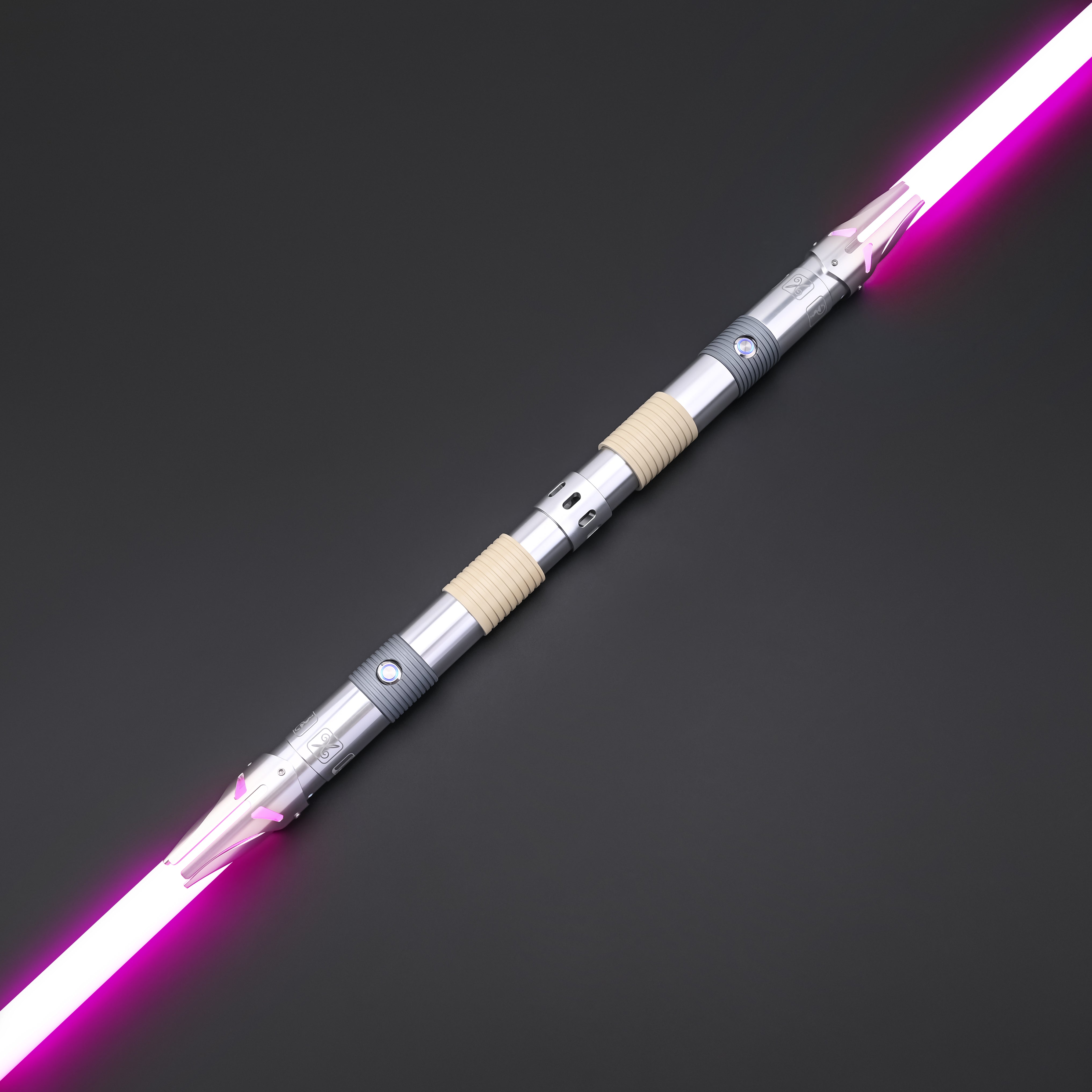 Cal Kestis lightsaber - Trust Only in the Force