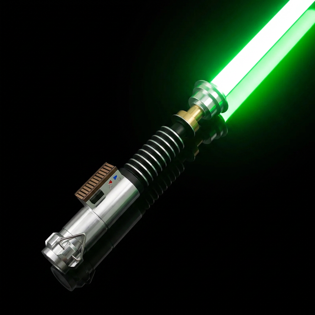 ルーク・オブ・ジェダイ ライトセーバー | マーク・ハミル | Nsabers