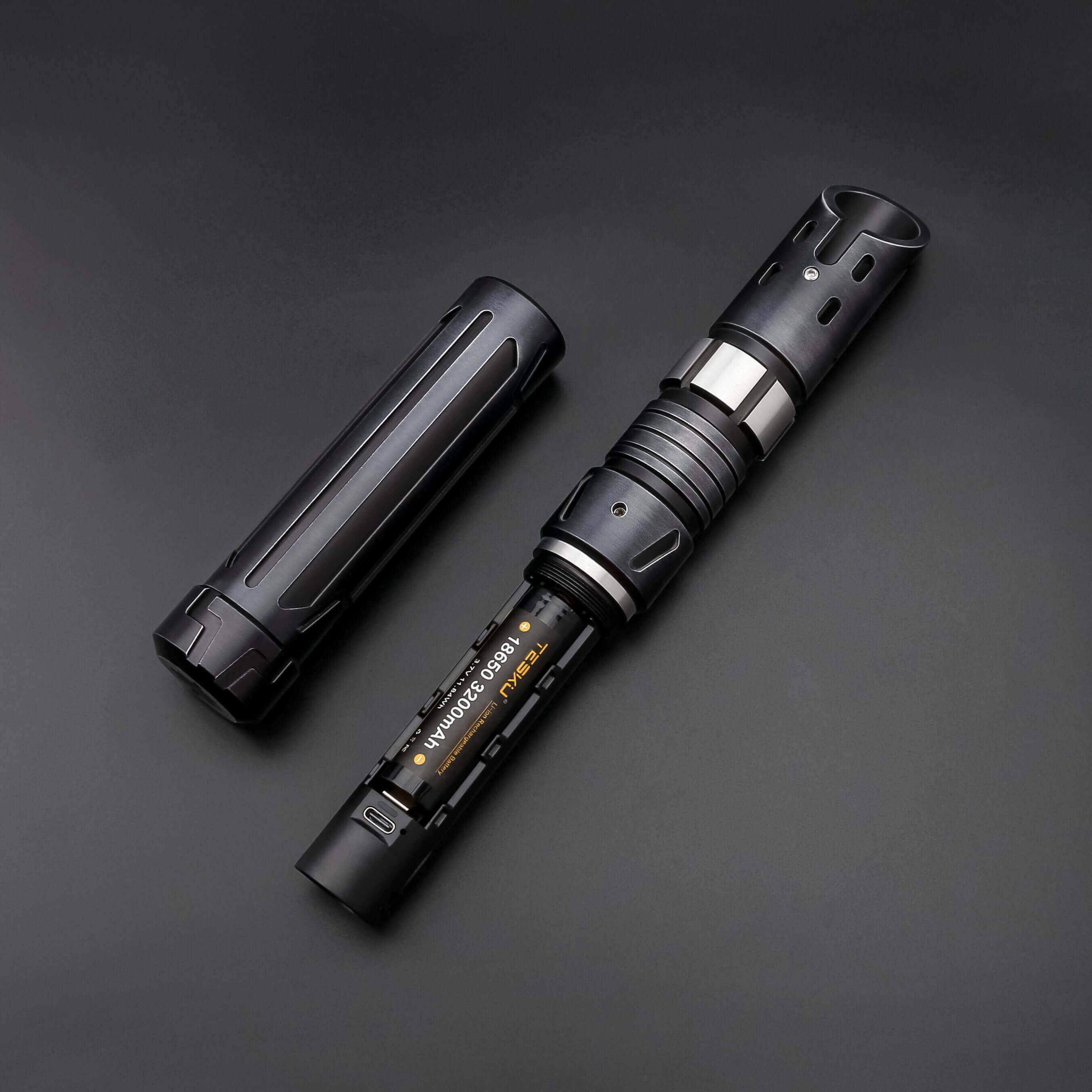 Halo Armor Inspired Lightsaber | Ultimate Collectible | Nsabers