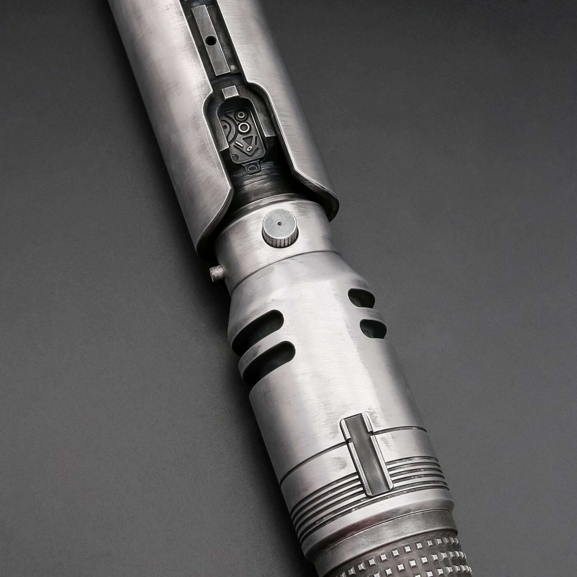 Cal Kestis Lightsaber | Cal EP3 Bespoke Weathered | Nsabers