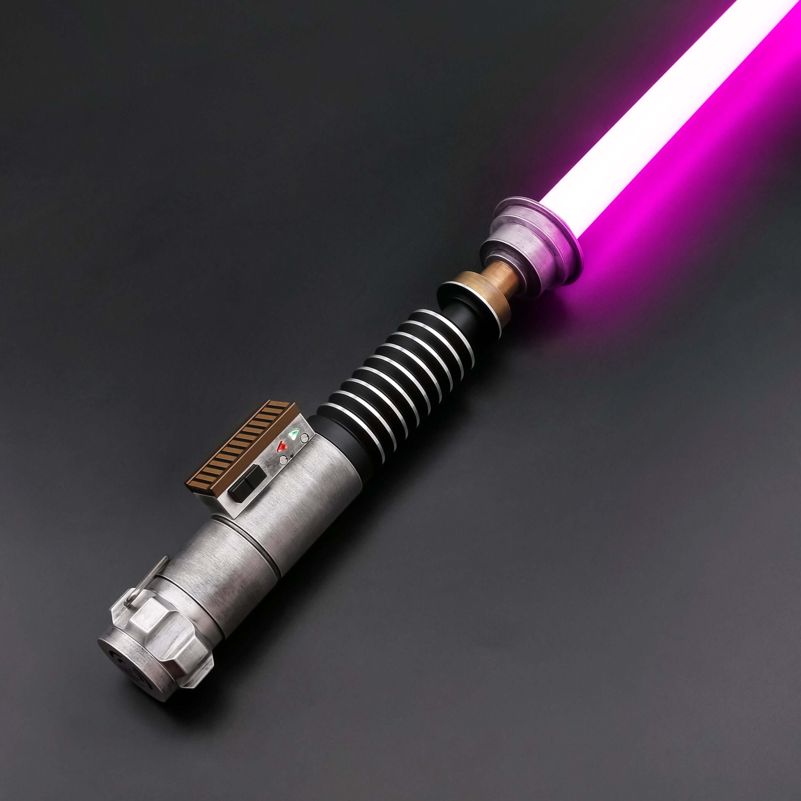 Luke ROTJ Bespoke Weathered Lightsaber | NSABERS