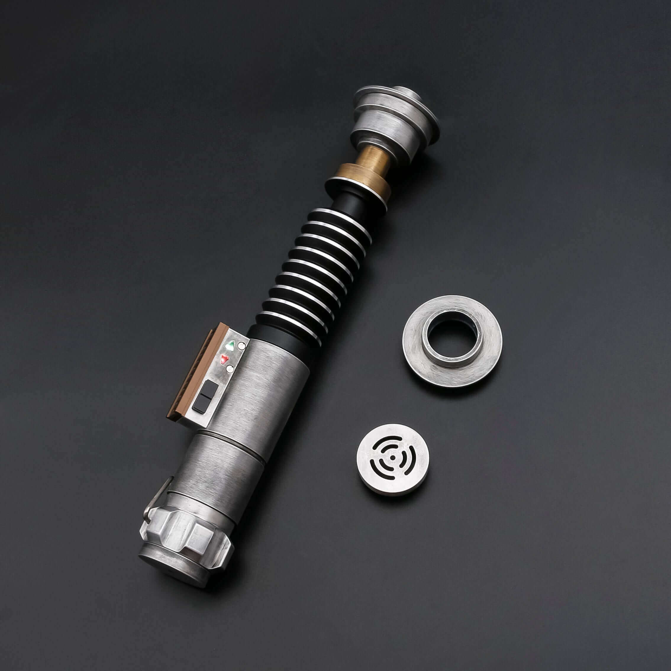 Luke ROTJ Bespoke Weathered Lightsaber | NSABERS