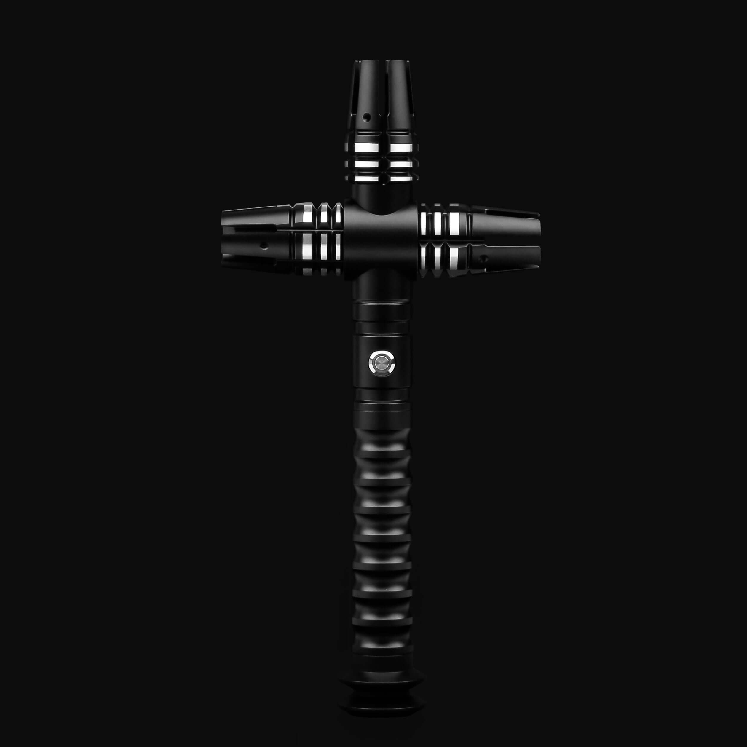 Kylo Ren Lightsaber - Ultimate CROSS GUARD Saber | Nsabers