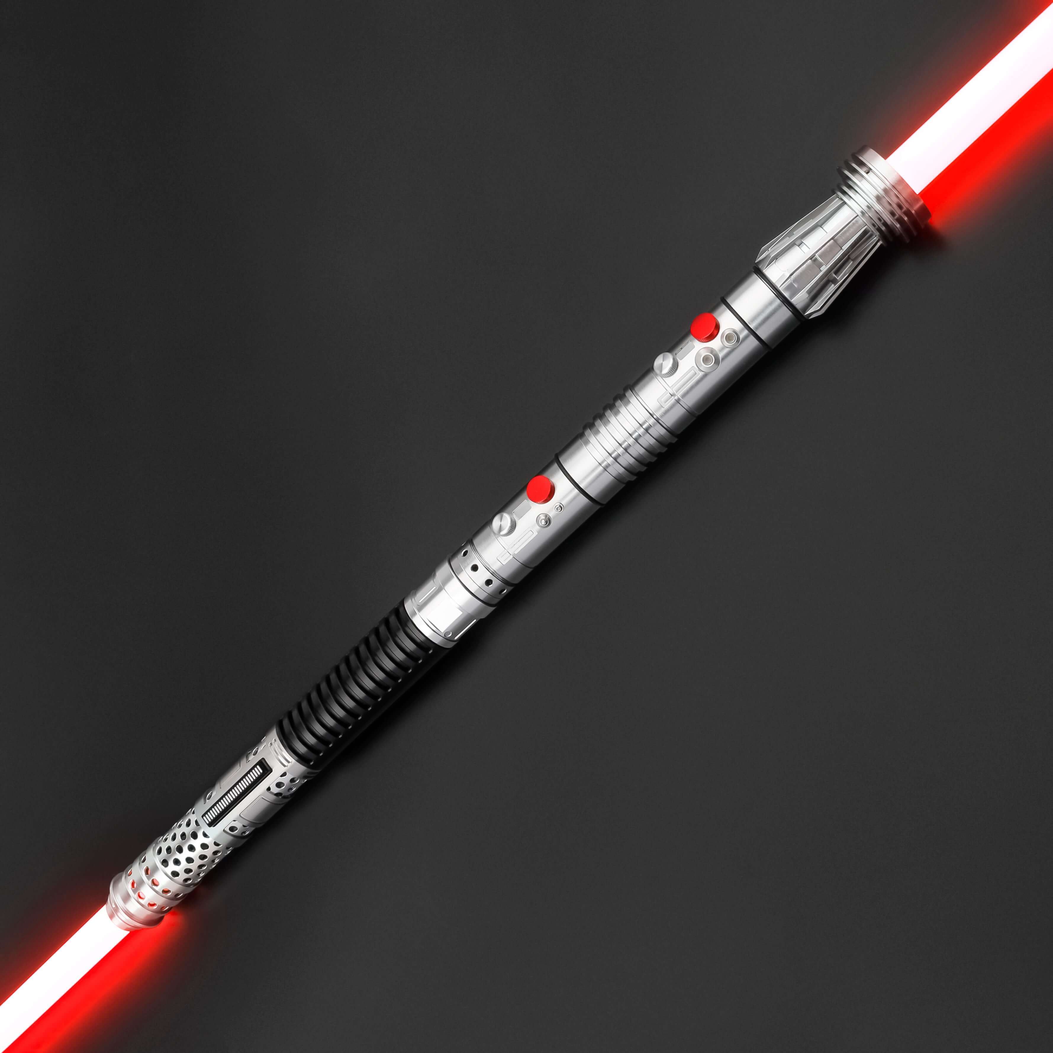 Ventress with Maul Lightsaber Replica | High-Quality | Nsabers