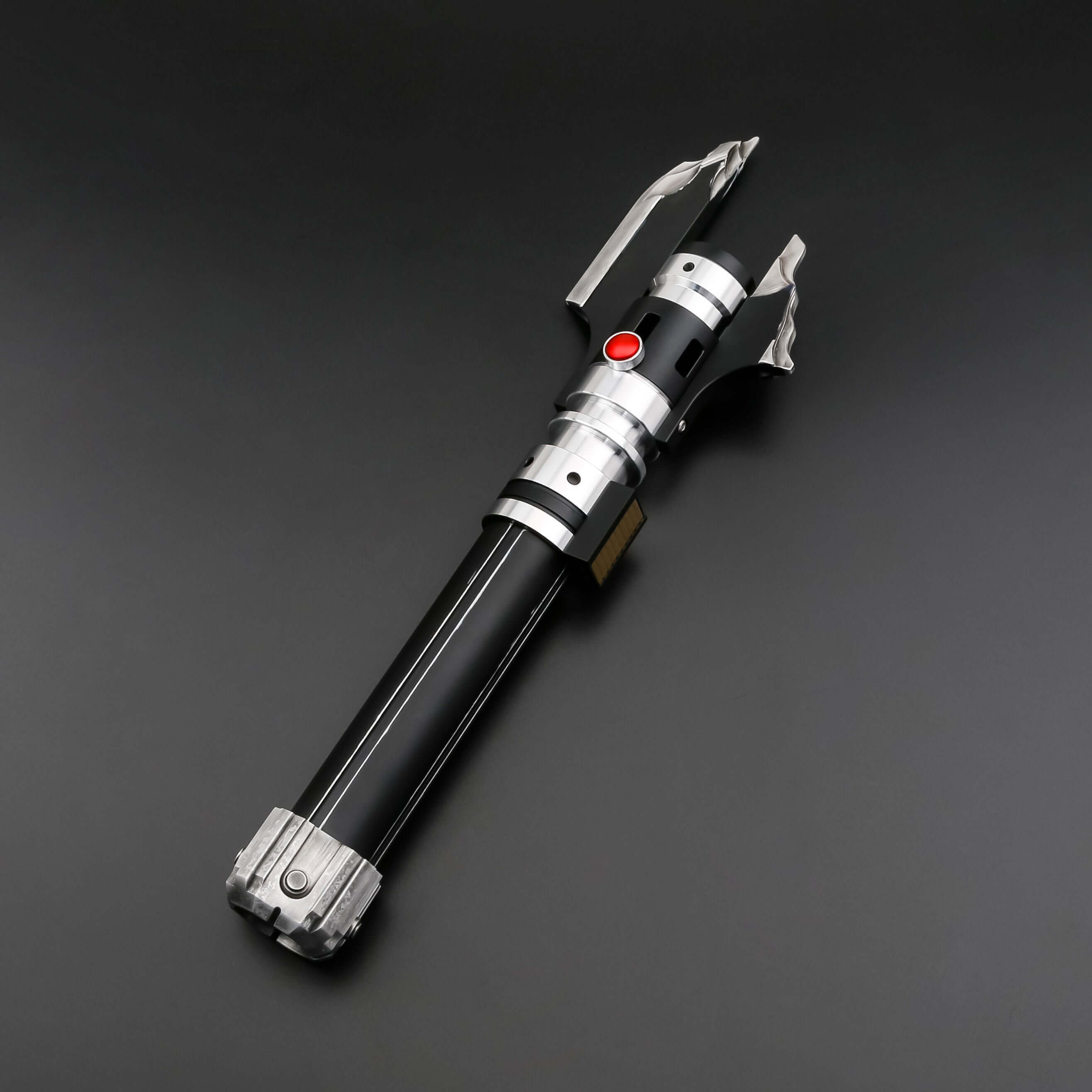 Darth Malgus lightsaber | Battle Damaged Saber | Nsabers