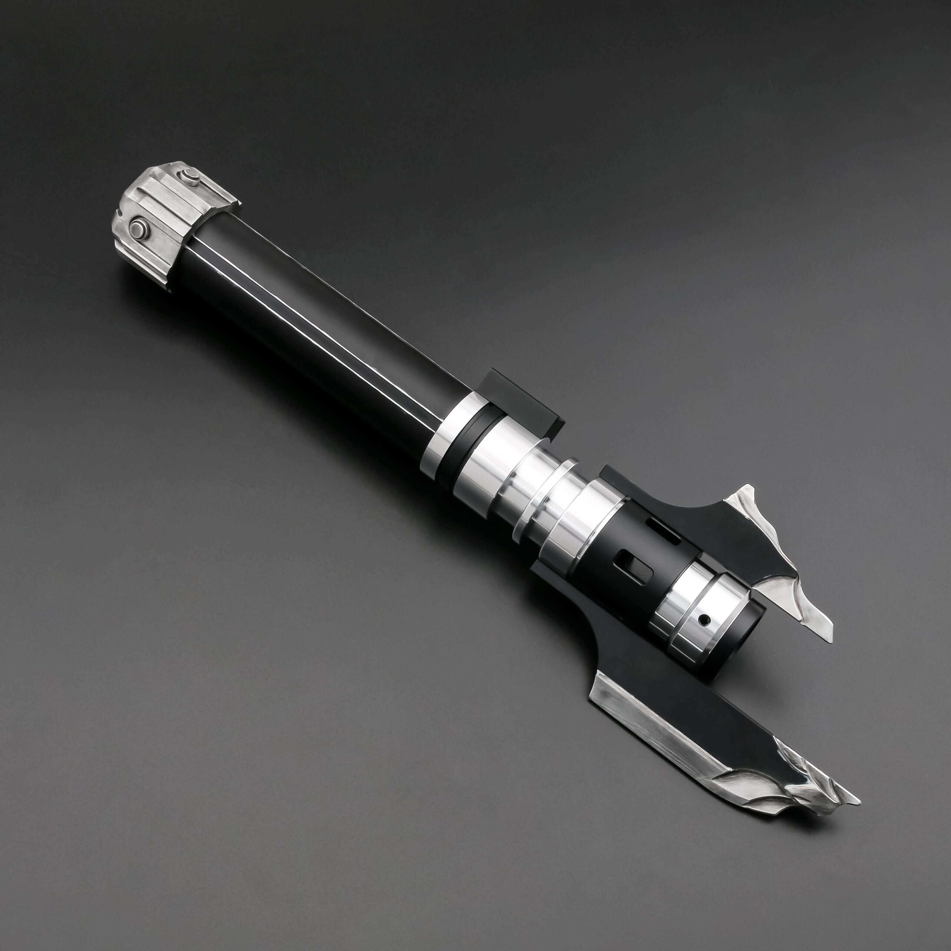 Darth Malgus lightsaber | Battle Damaged Saber | Nsabers