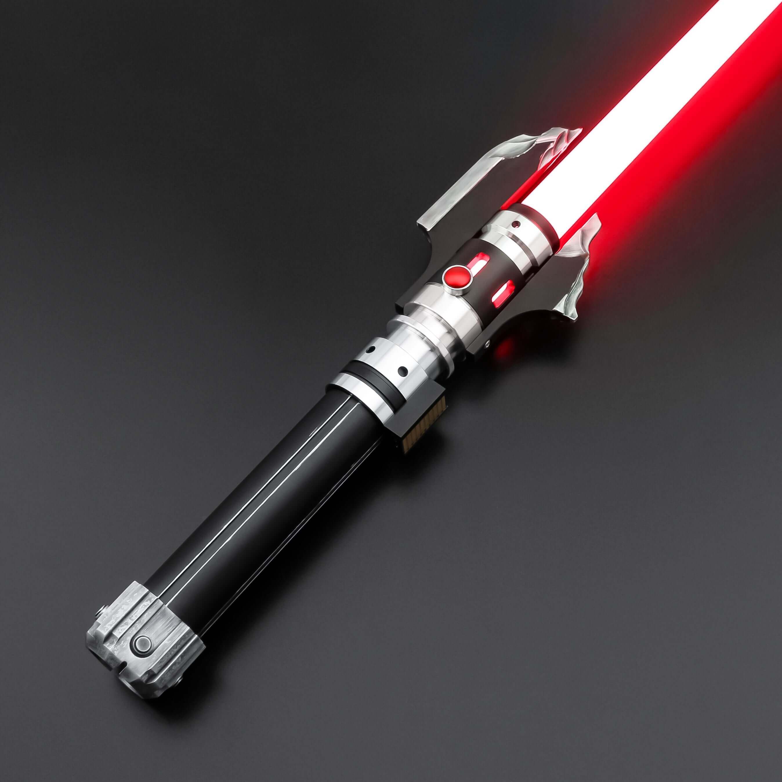 Darth Malgus lightsaber | Battle Damaged Saber | Nsabers