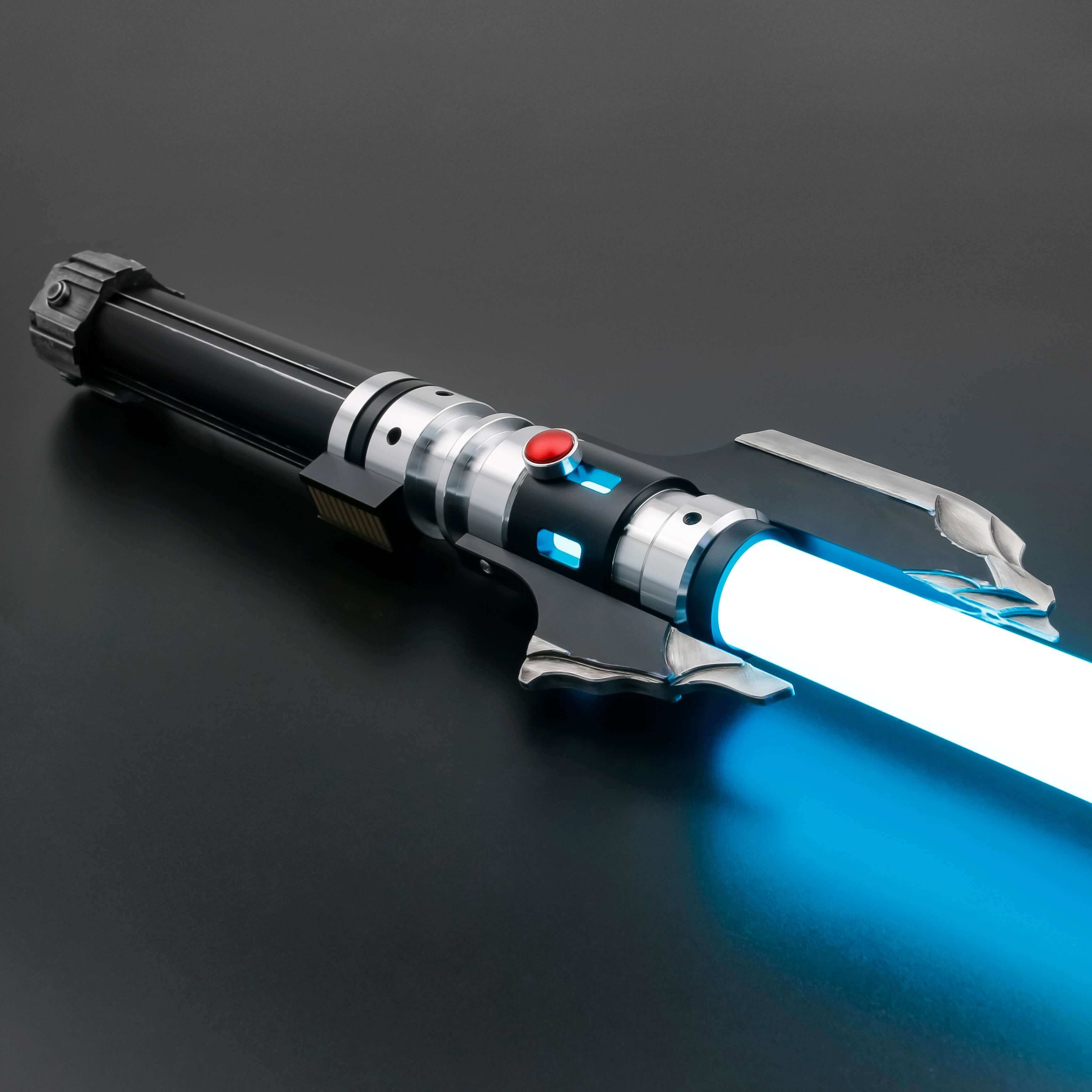 Darth Malgus lightsaber | Battle Damaged Saber | Nsabers