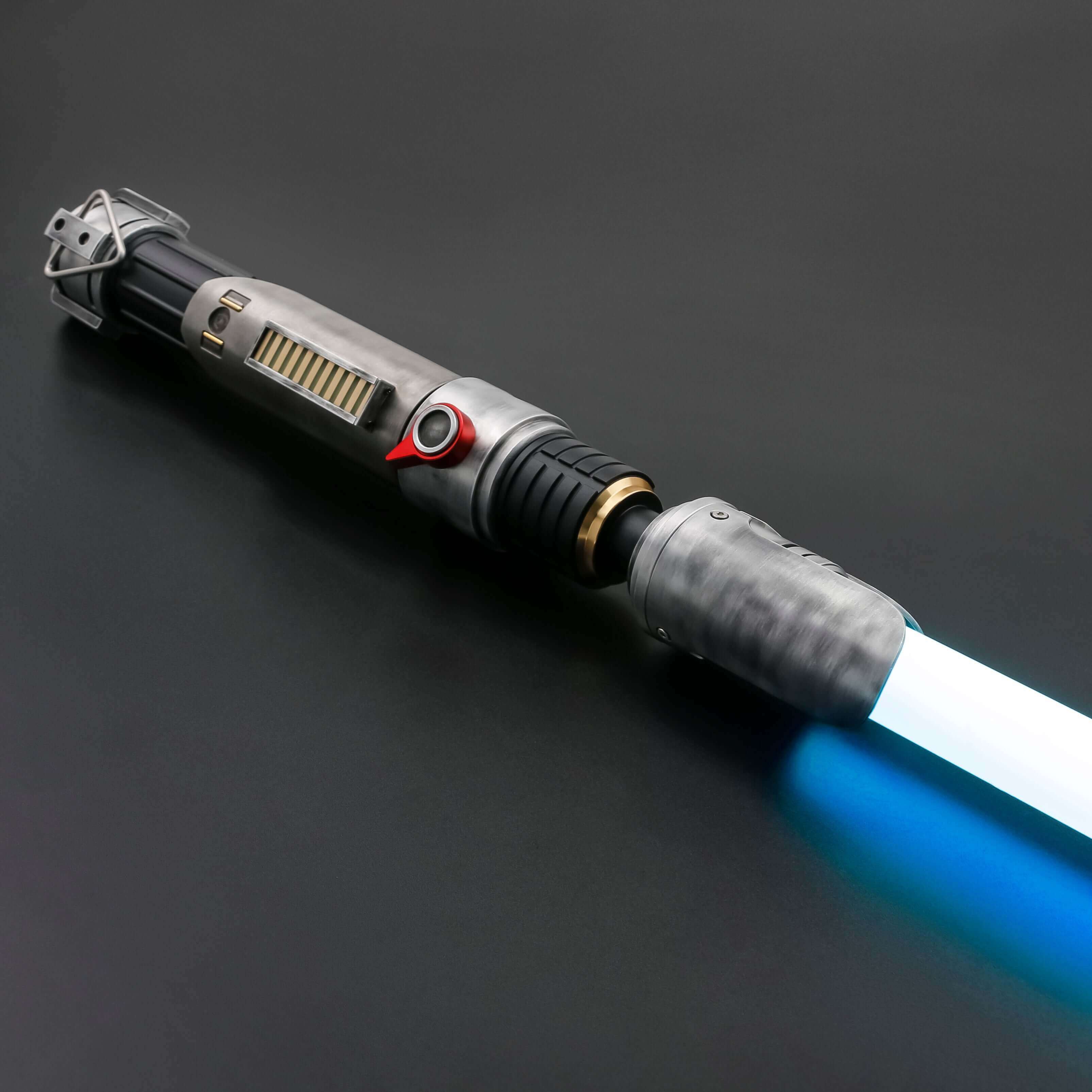 Sabine Ezra Weathered Lightsaber - Own a Piece of Legacy | Nsabers