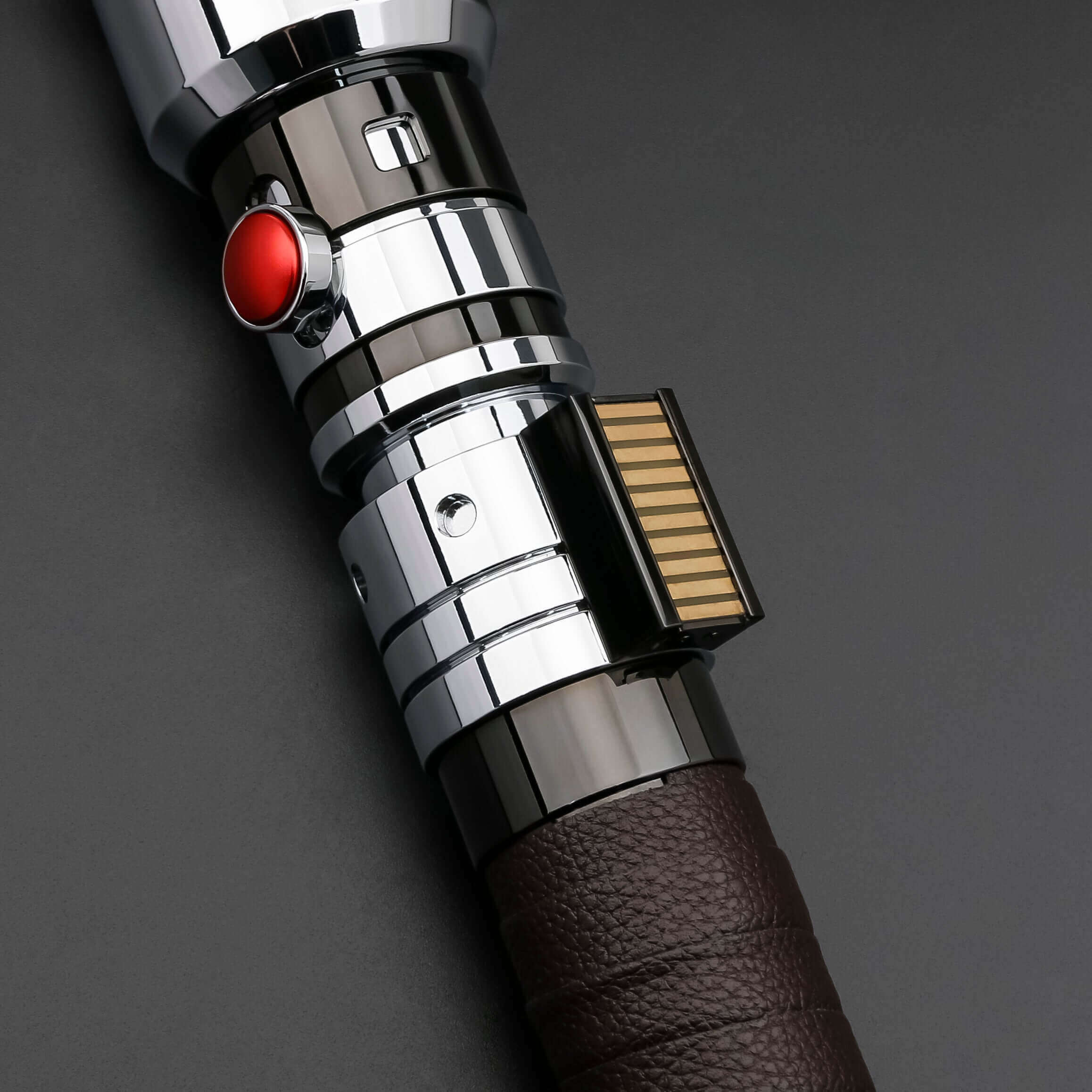 Starkiller Lightsaber V2 | Dark Lord | Nsabers