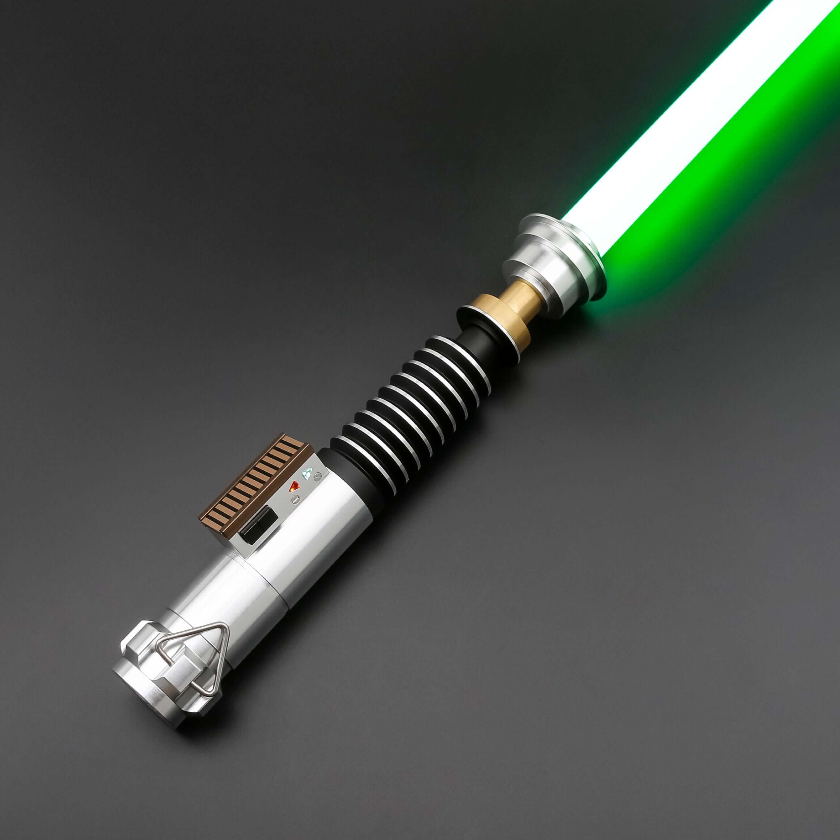 マスターセイバー - トップスターウォーズライトセーバー