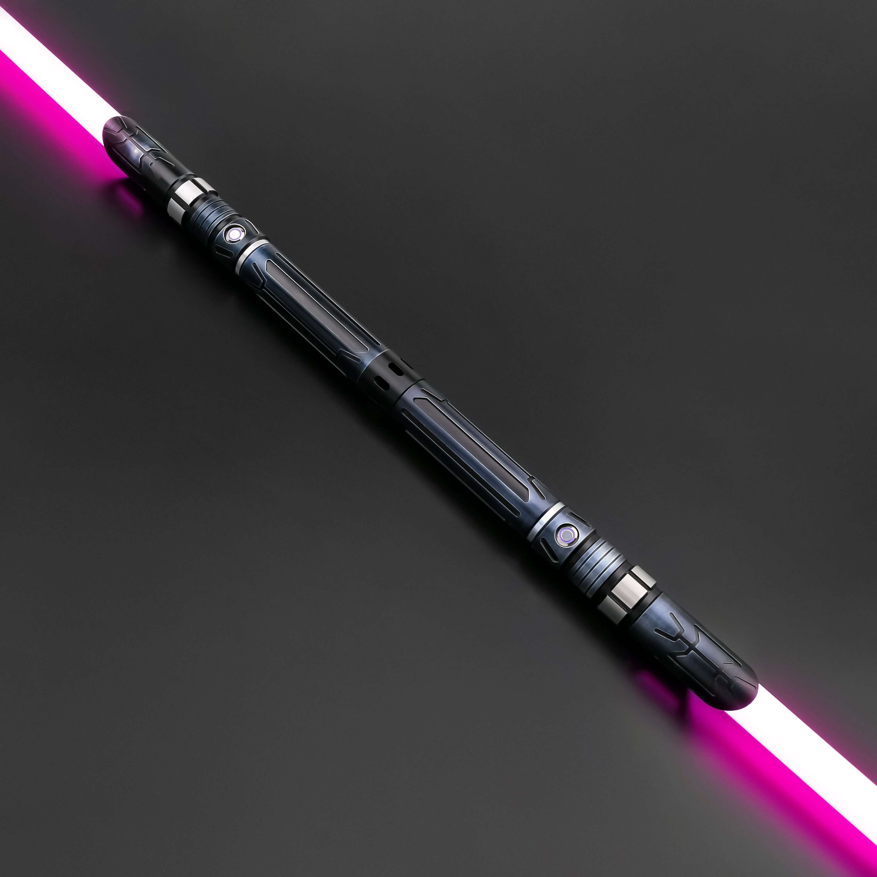 double bladed lightsaber