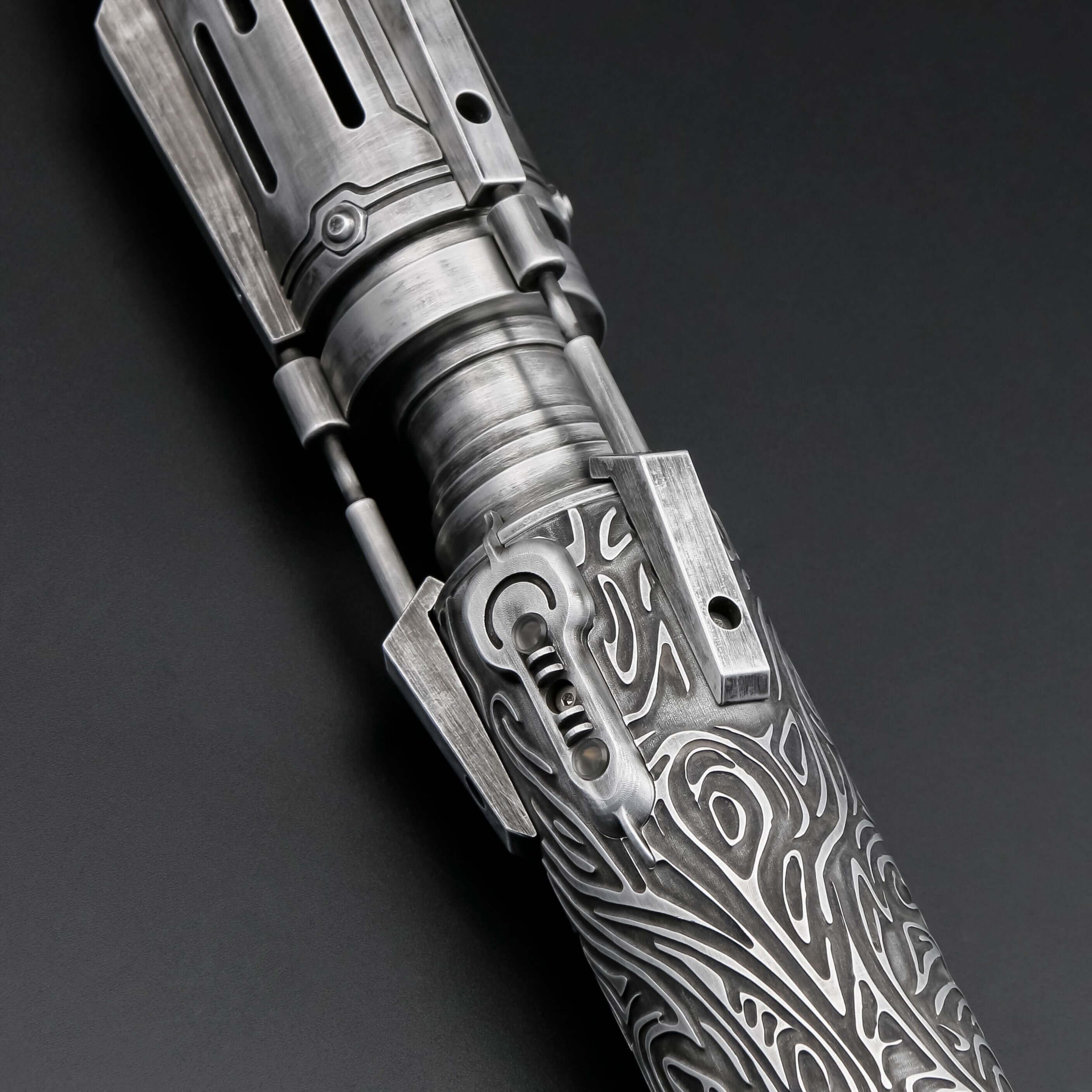 Satele Lightsaber - Precision-Crafted Elegance | Nsabers