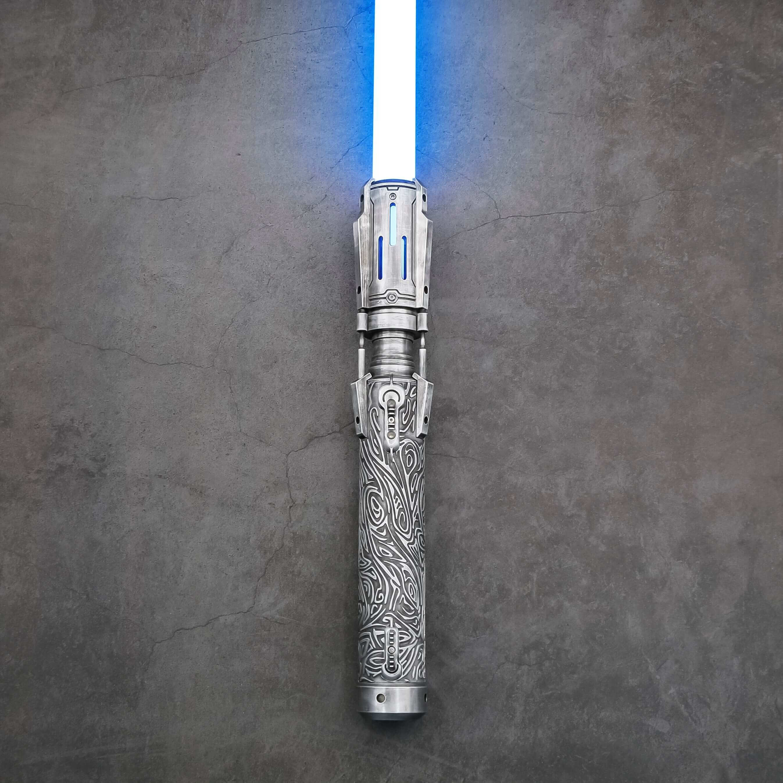 Satele Lightsaber - Precision-Crafted Elegance | Nsabers