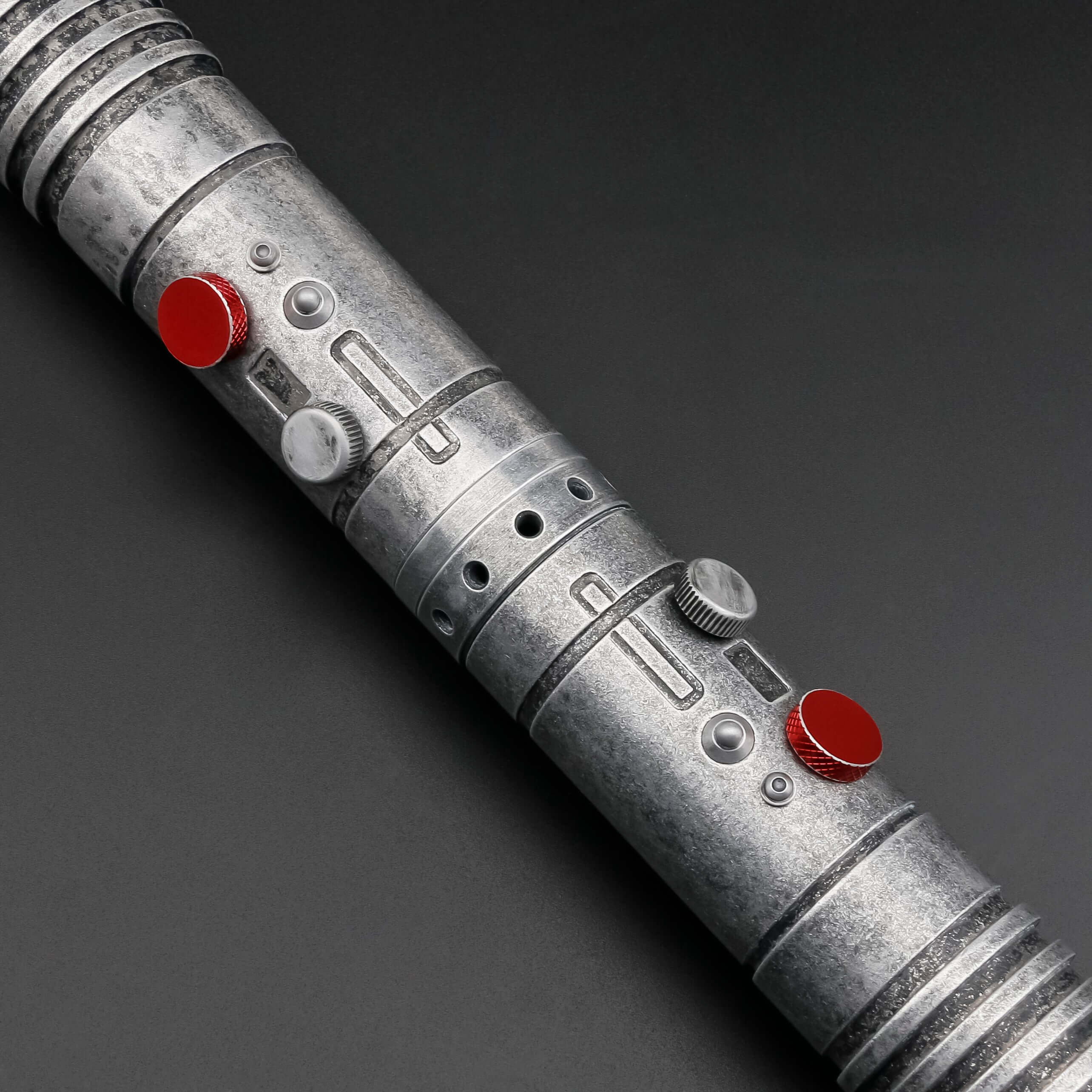 Darth Maul Lightsaber | Maul Bespoke Weathered Vintage | Nsabers