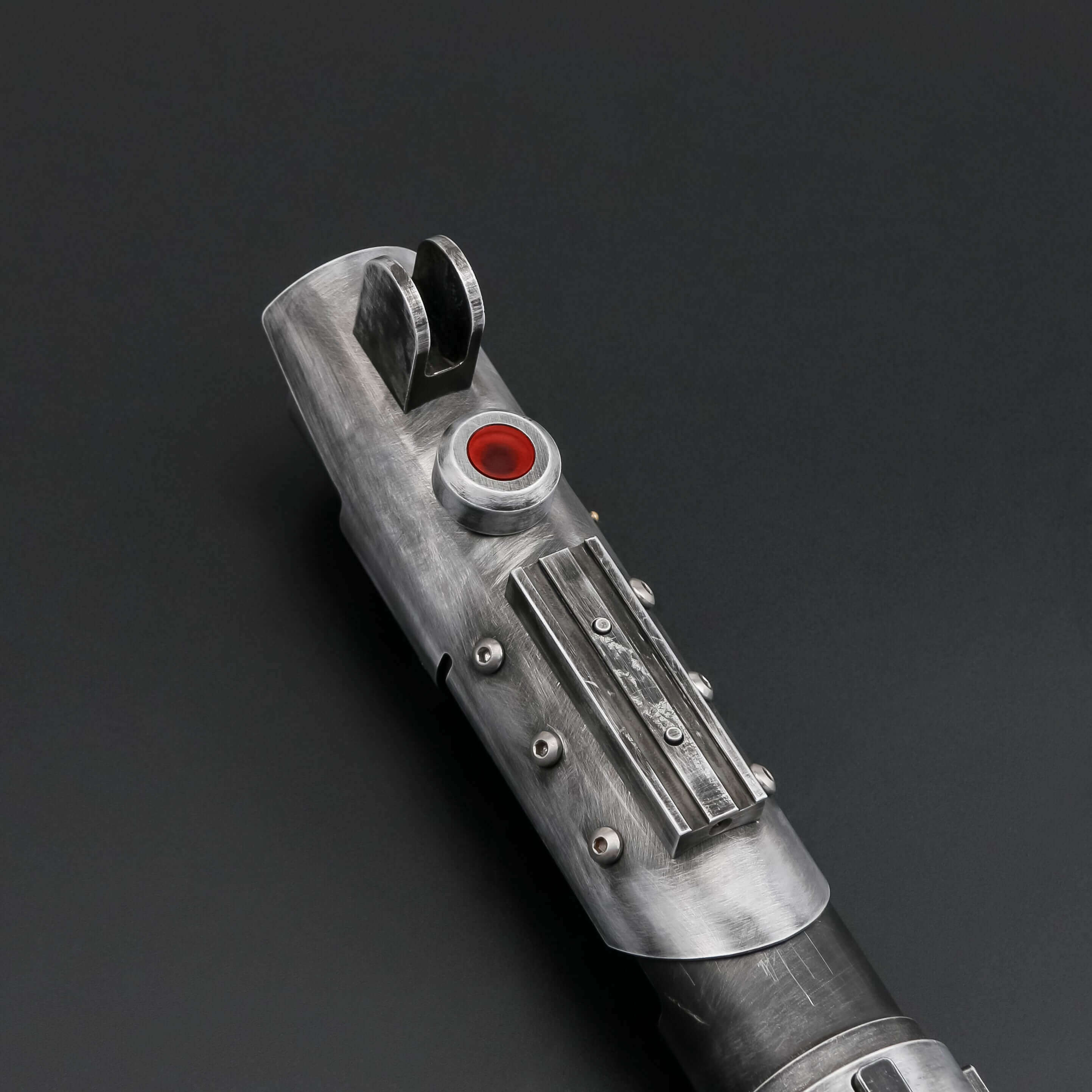 Starkiller Weathered Lightsaber | Nsabers