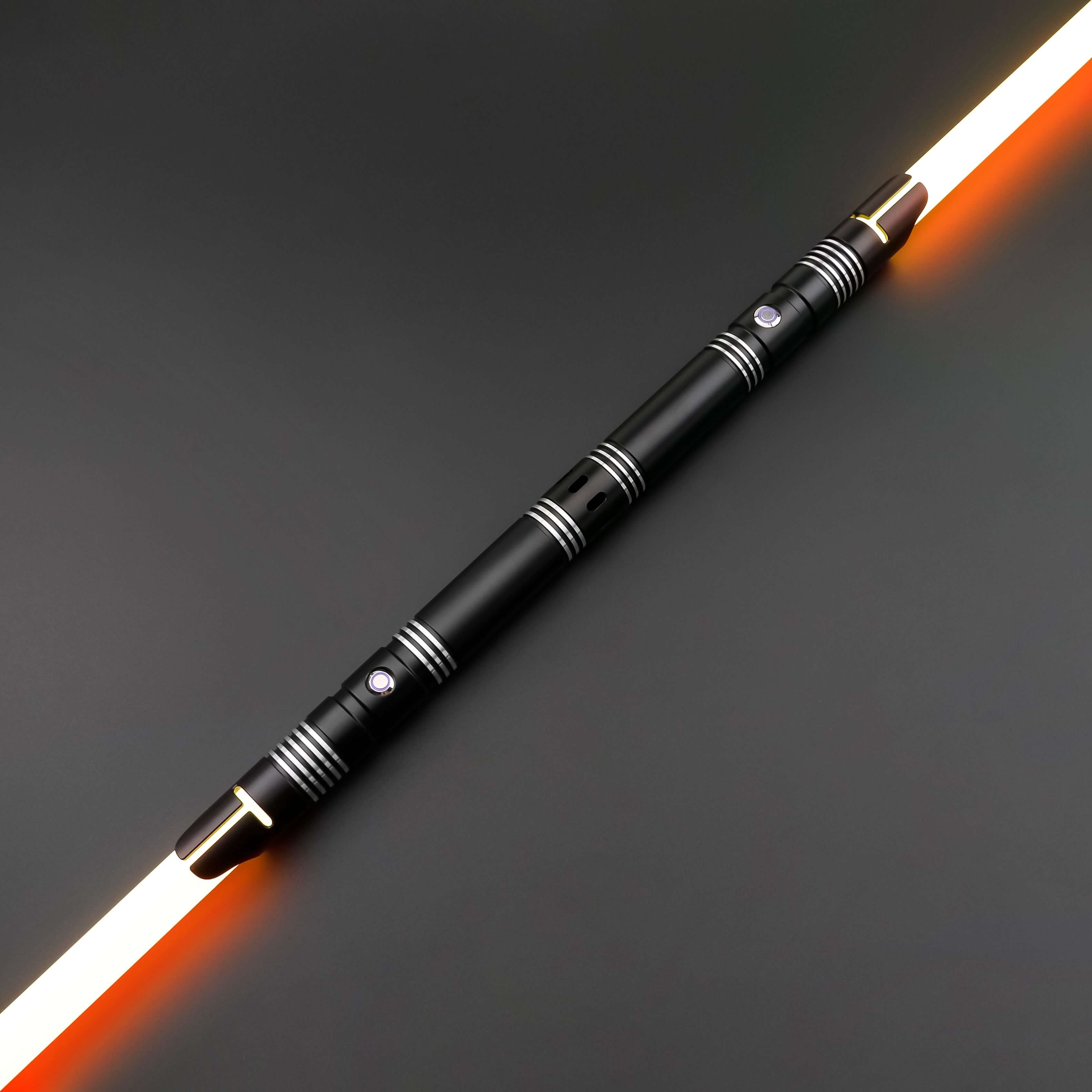 double bladed lightsaber