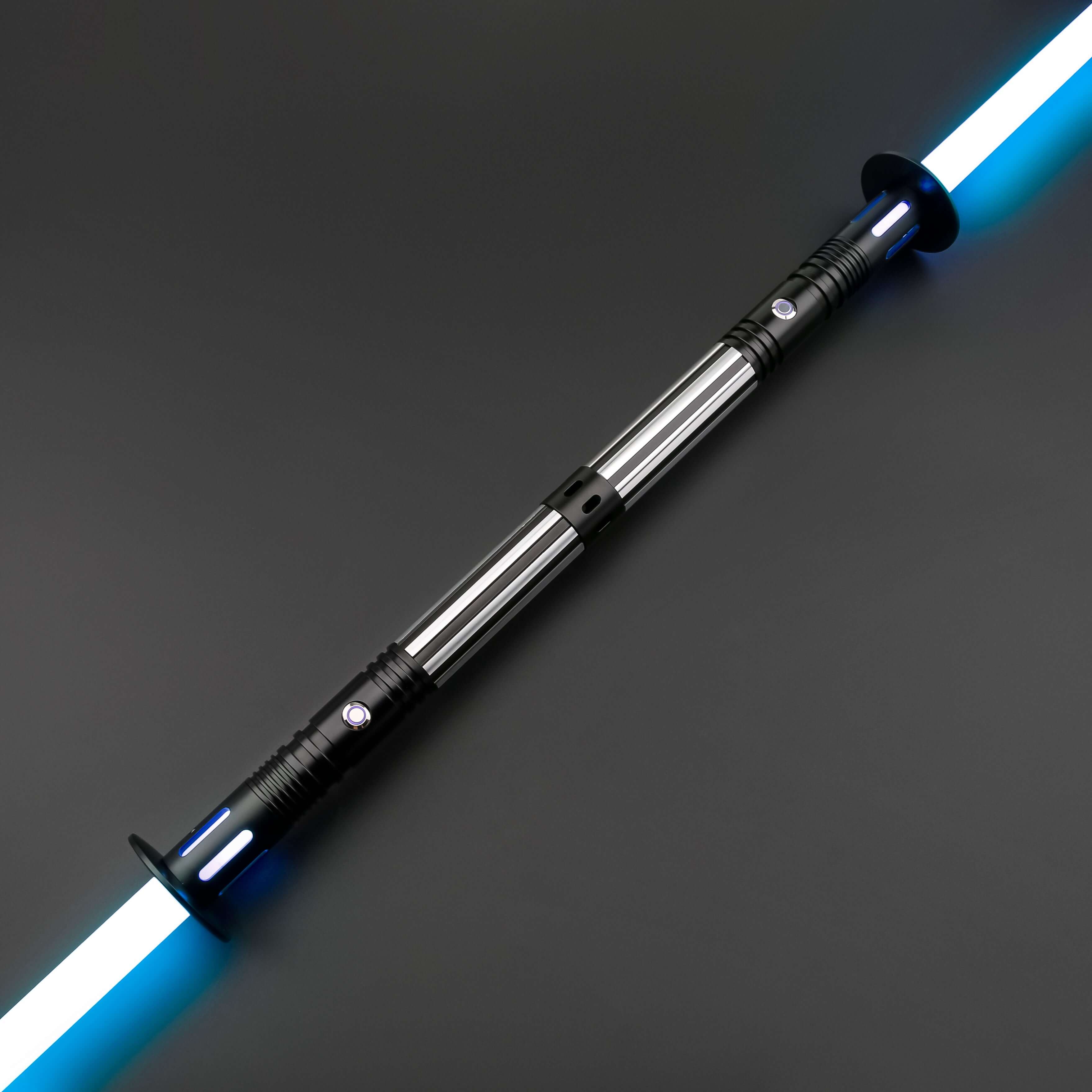 double bladed lightsaber