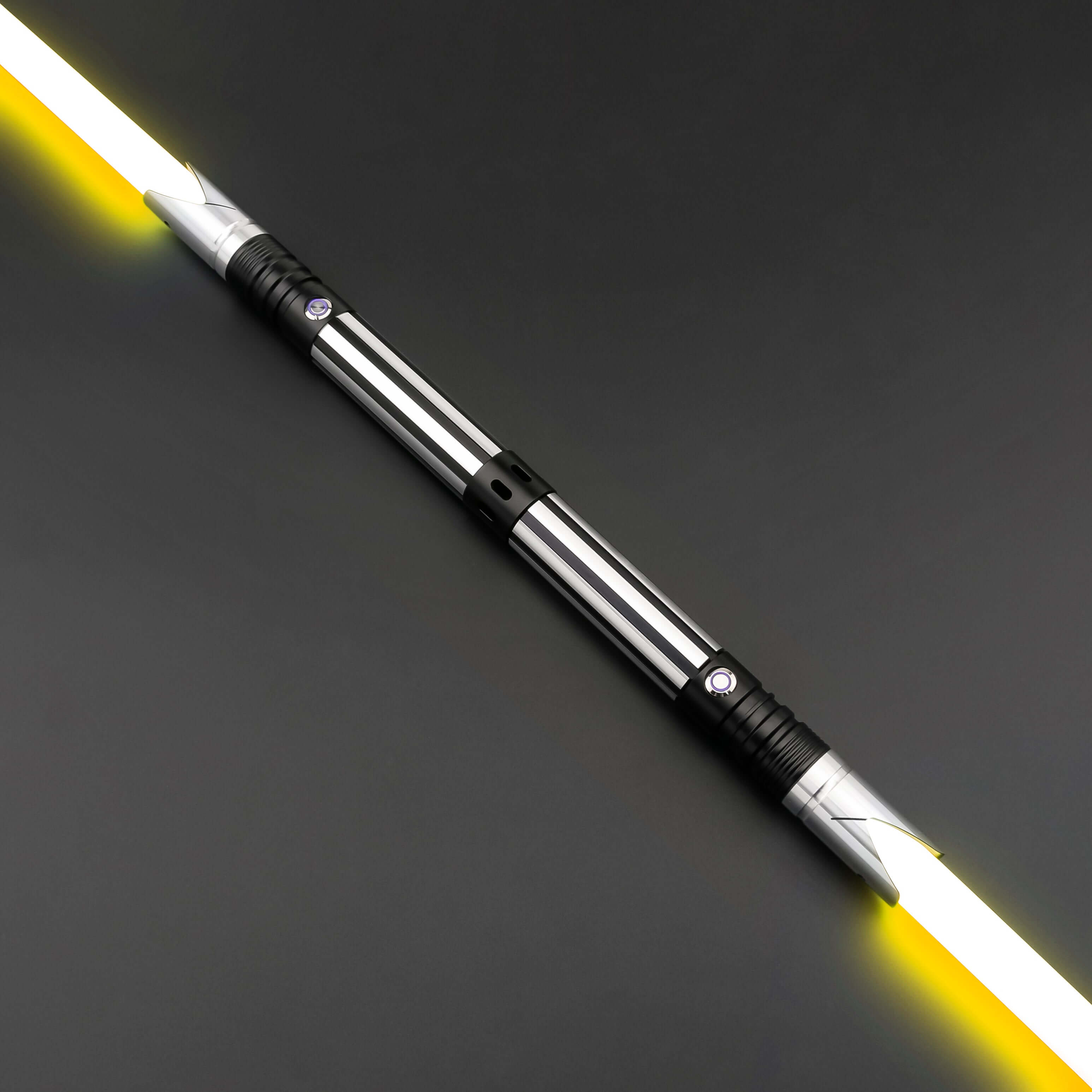 double bladed lightsaber